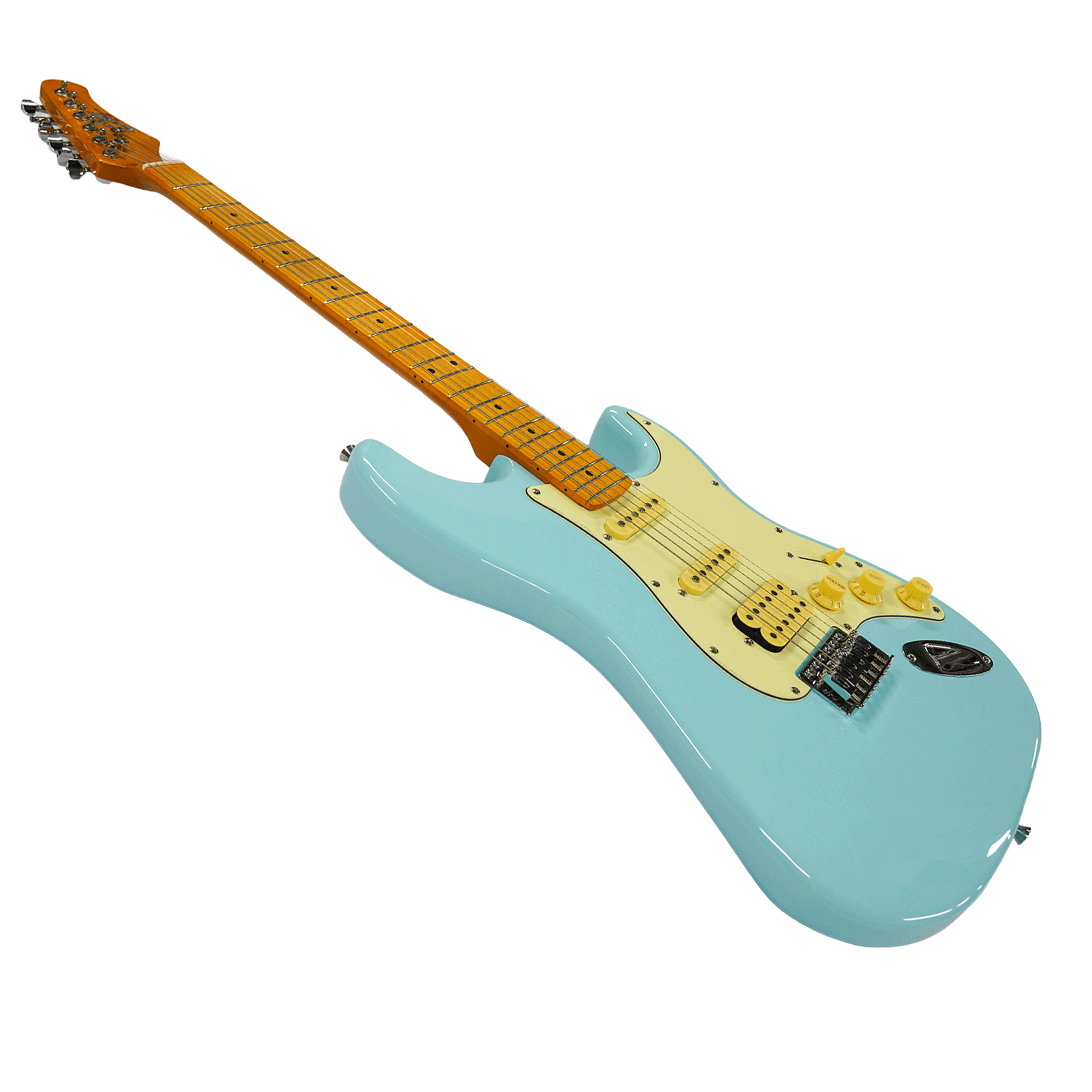 EKO SSHのP.Uが全てのジャンルに対応！【EKO ST 351 DAPHNE BLUE】