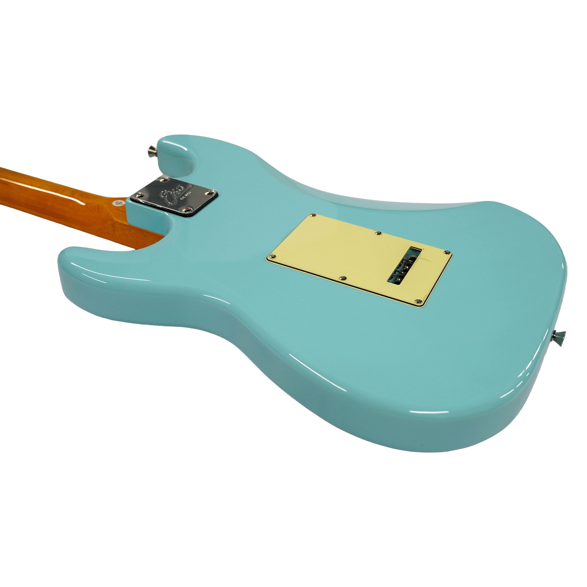EKO SSHのP.Uが全てのジャンルに対応！【EKO ST 351 DAPHNE BLUE】