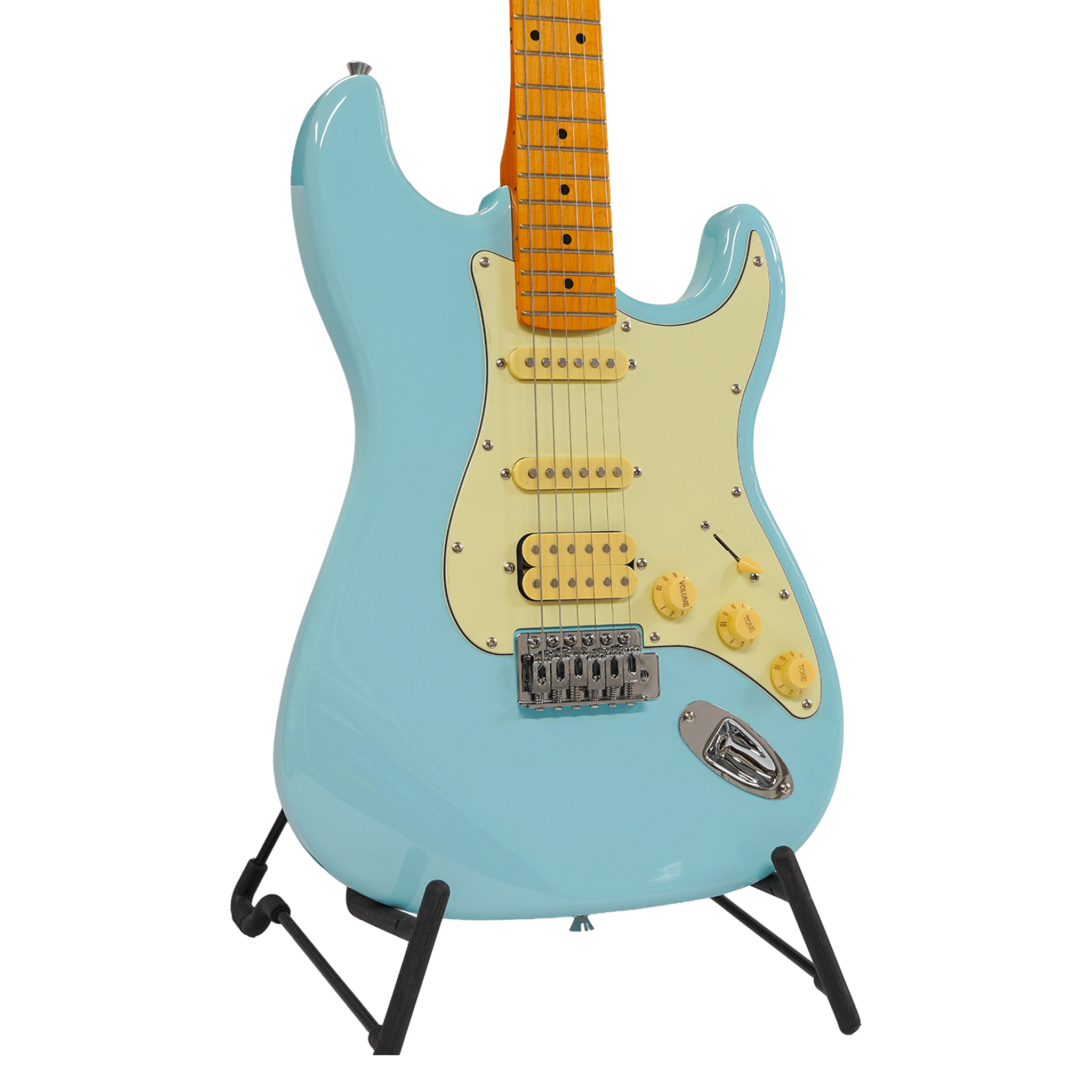 EKO SSHのP.Uが全てのジャンルに対応！【EKO ST 351 DAPHNE BLUE】
