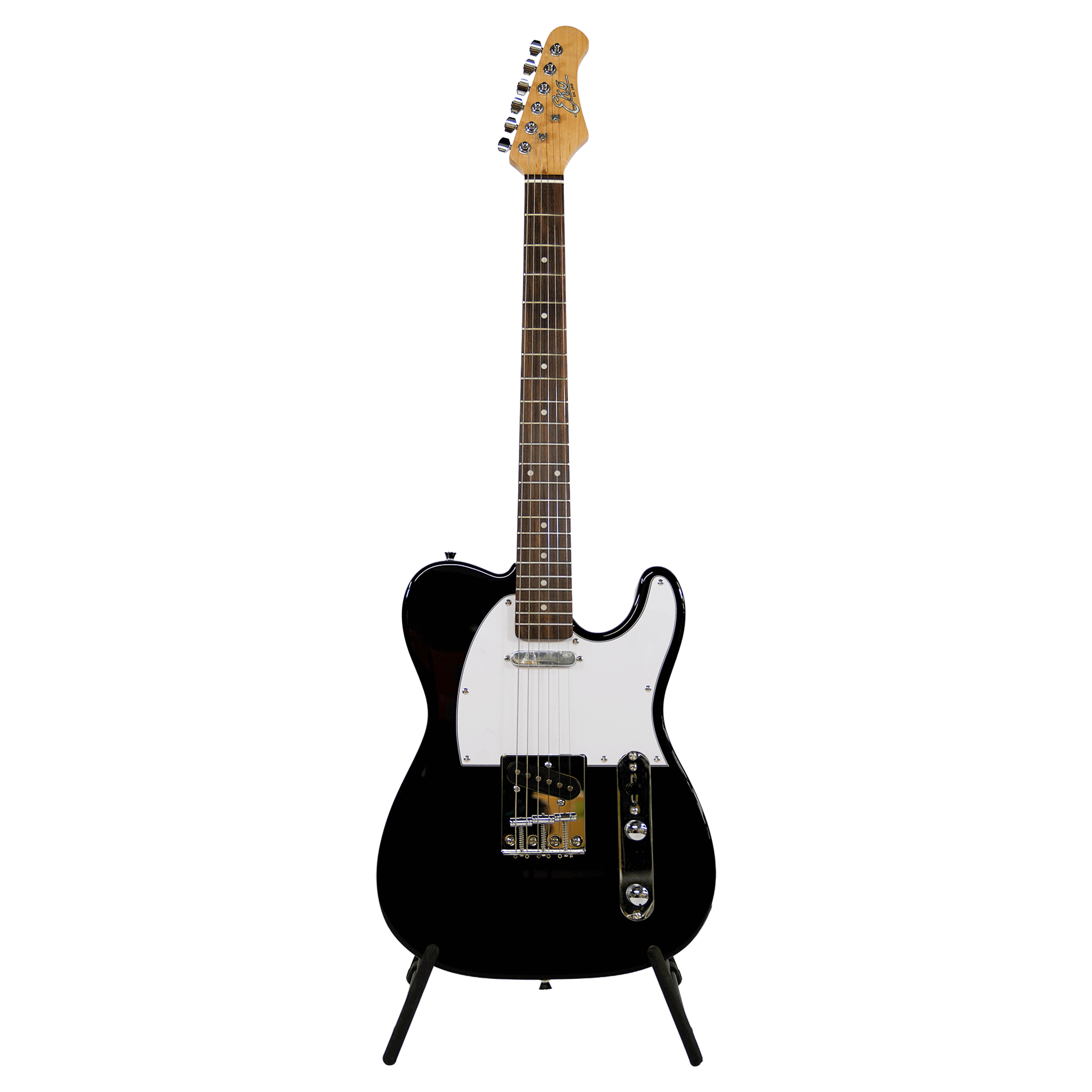 EKO シンプル・風格漂うテレキャスモデル【EKO TL 300 BLACK】