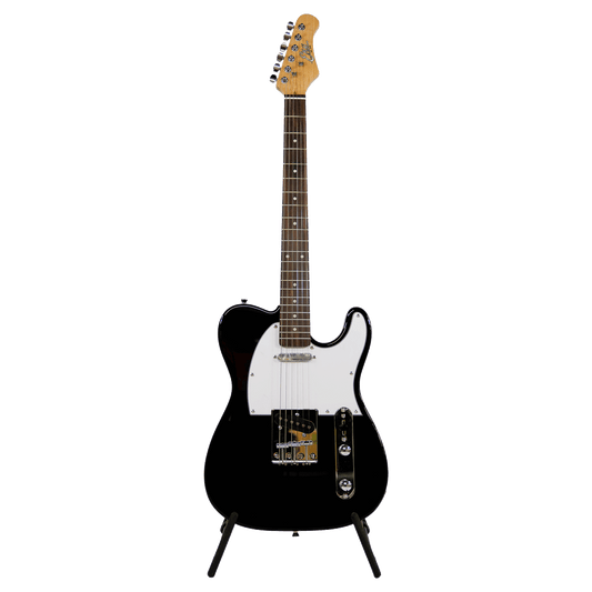 EKO シンプル・風格漂うテレキャスモデル【EKO TL 300 BLACK】