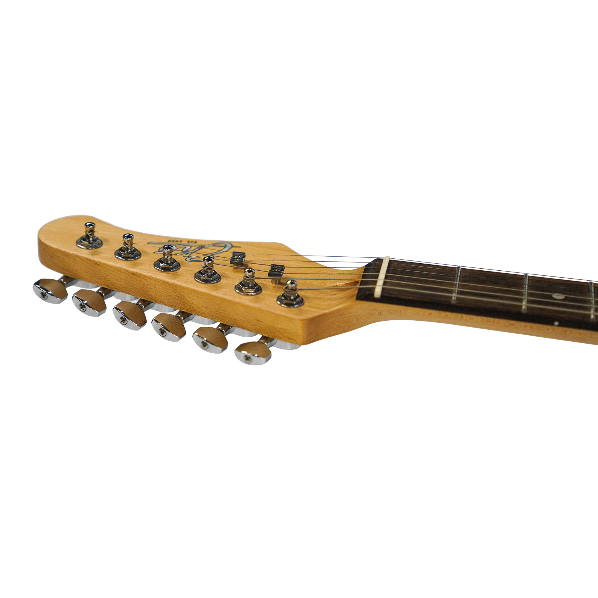 EKO シンプル・風格漂うテレキャスモデル【EKO TL 300 BLACK】