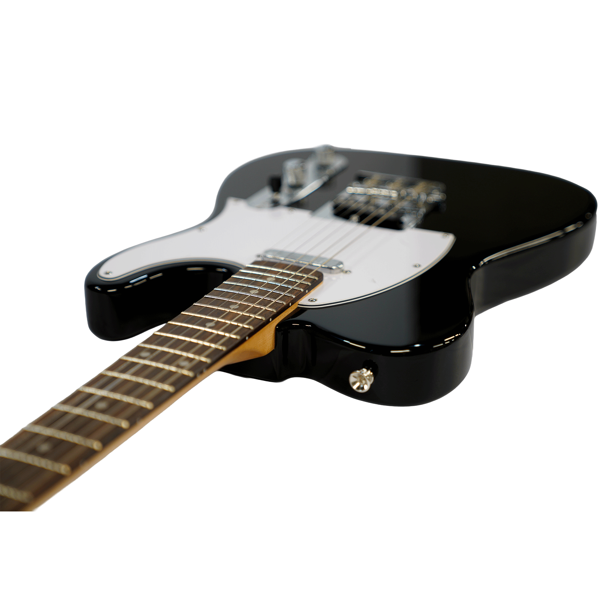 EKO シンプル・風格漂うテレキャスモデル【EKO TL 300 BLACK】