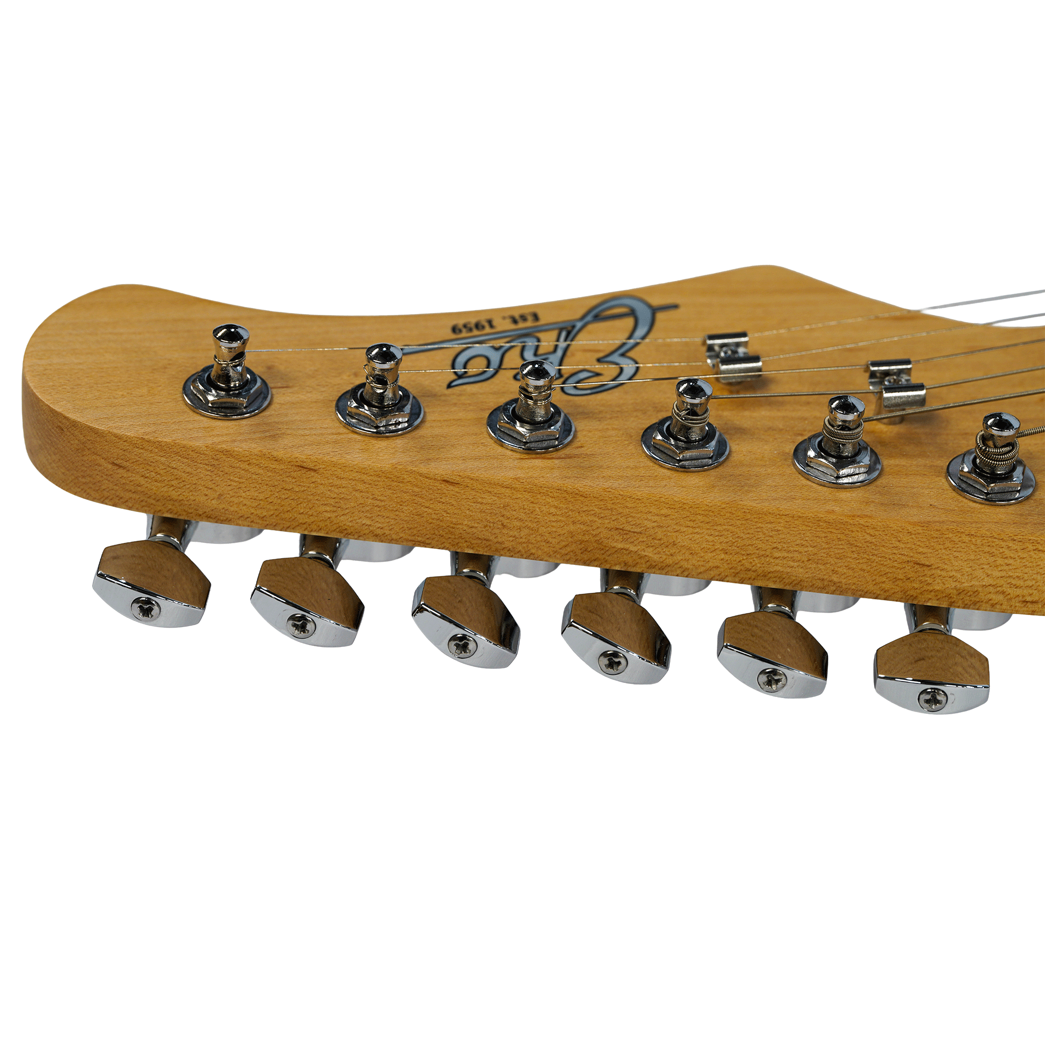 EKO シンプル・風格漂うテレキャスモデル【EKO TL 300 BLACK】