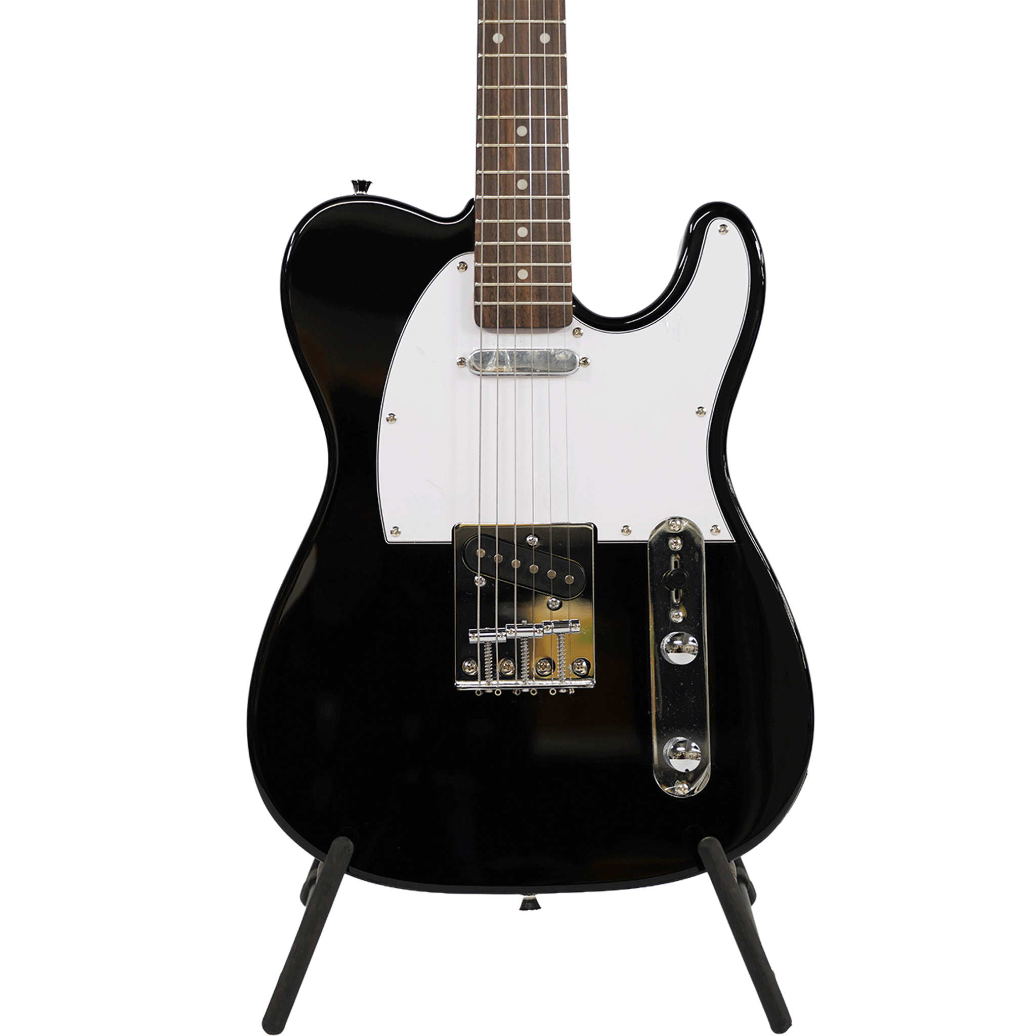 EKO シンプル・風格漂うテレキャスモデル【EKO TL 300 BLACK】