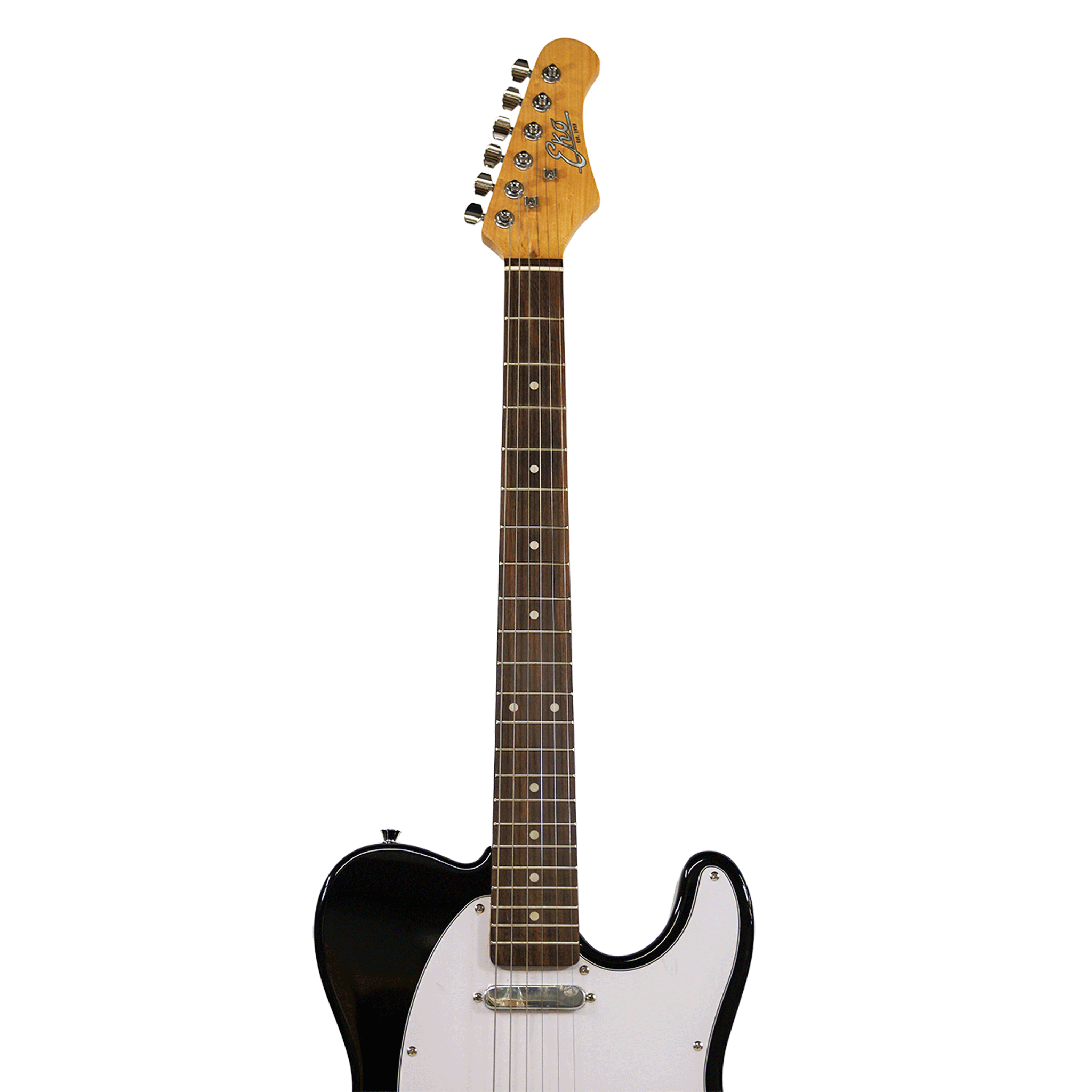 EKO シンプル・風格漂うテレキャスモデル【EKO TL 300 BLACK】