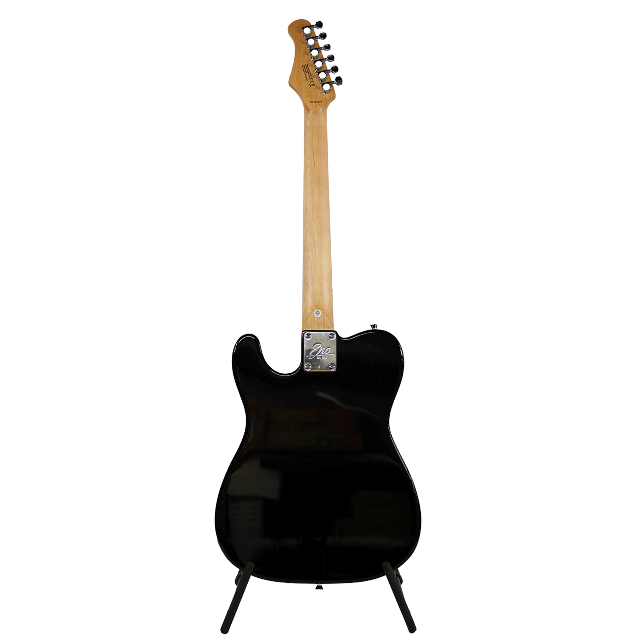 EKO シンプル・風格漂うテレキャスモデル【EKO TL 300 BLACK】