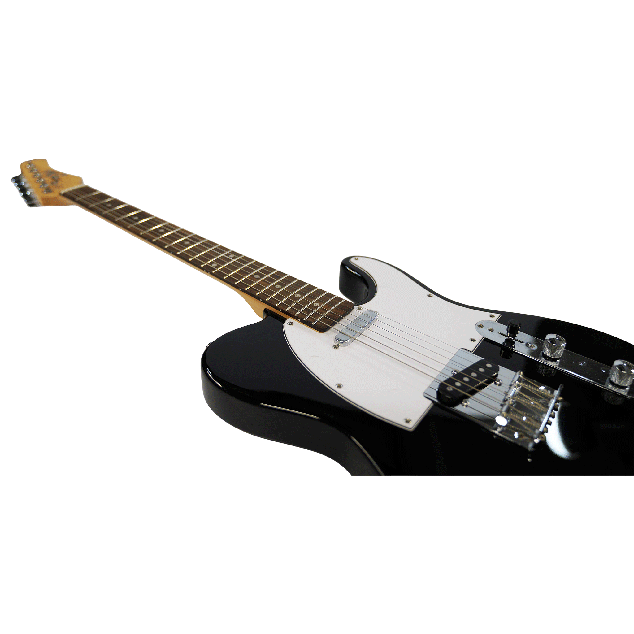 EKO シンプル・風格漂うテレキャスモデル【EKO TL 300 BLACK】