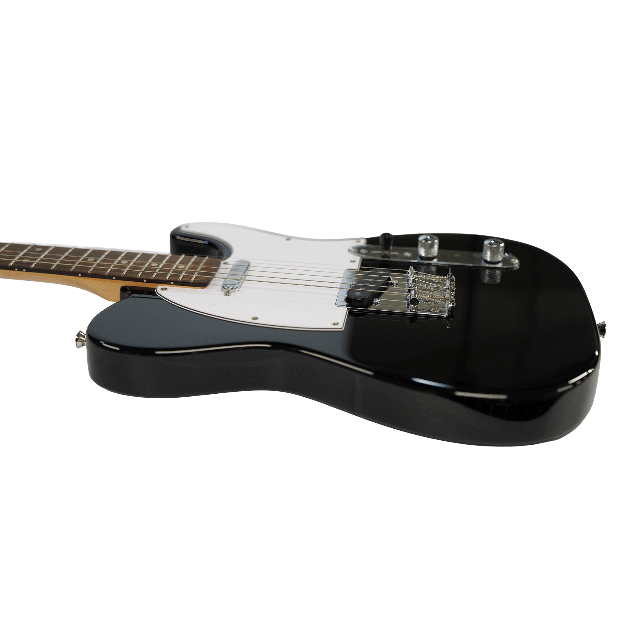 EKO シンプル・風格漂うテレキャスモデル【EKO TL 300 BLACK】