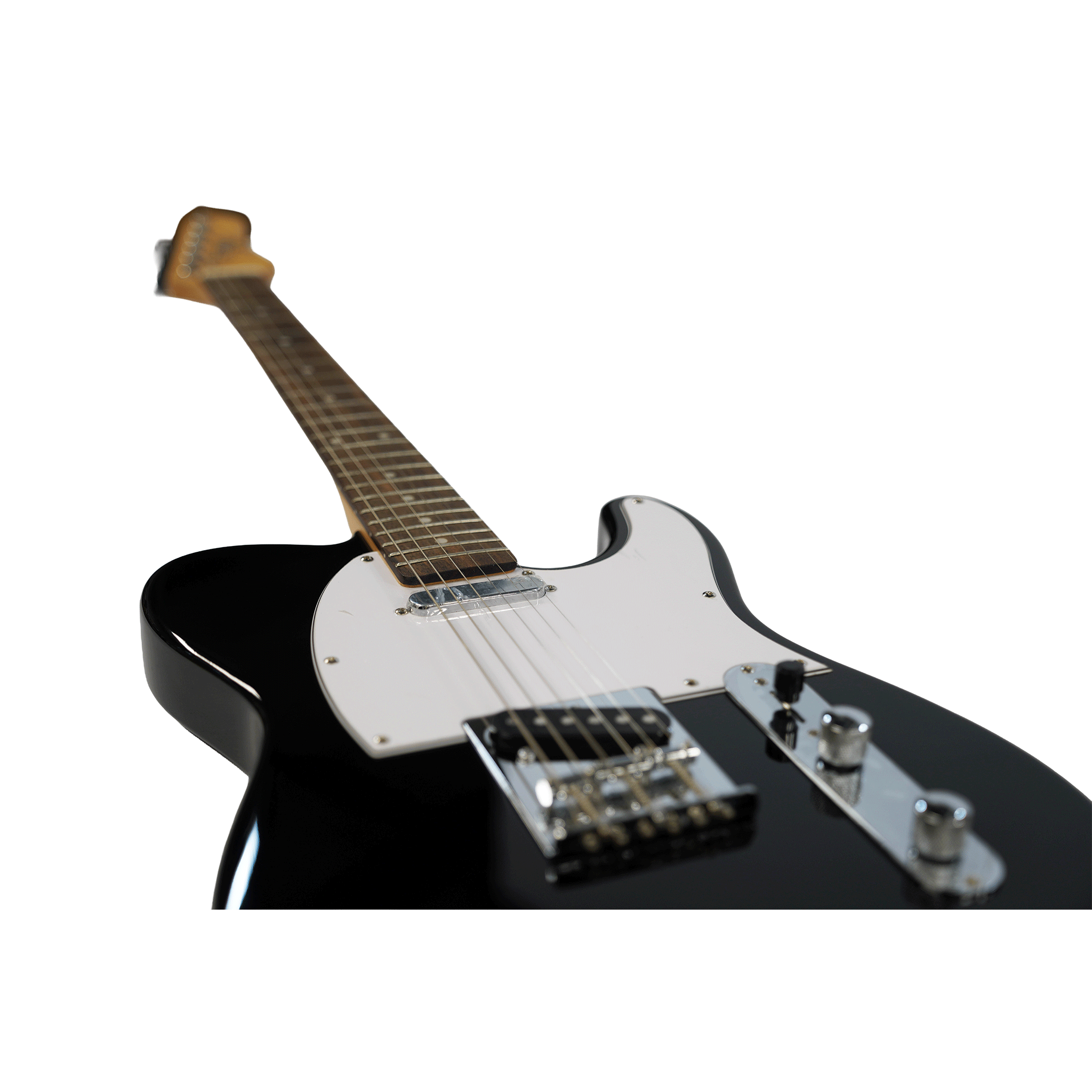 EKO シンプル・風格漂うテレキャスモデル【EKO TL 300 BLACK】