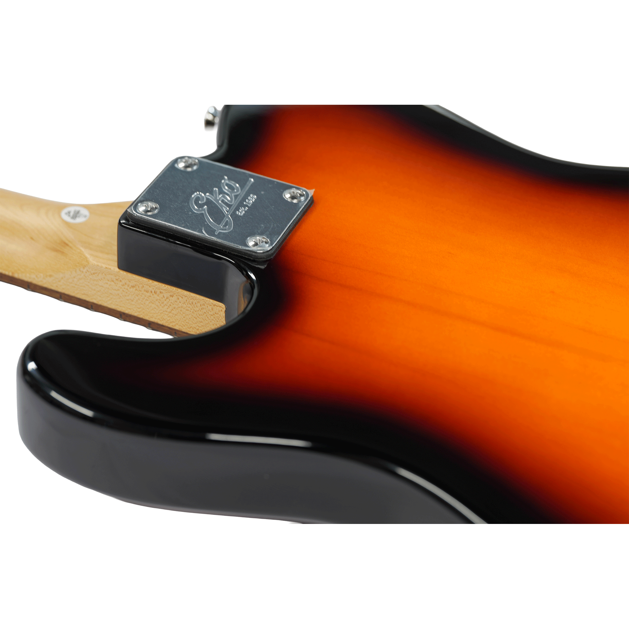 EKO シンプル・風格漂うテレキャスモデル【EKO TL 300 SUNBURST】