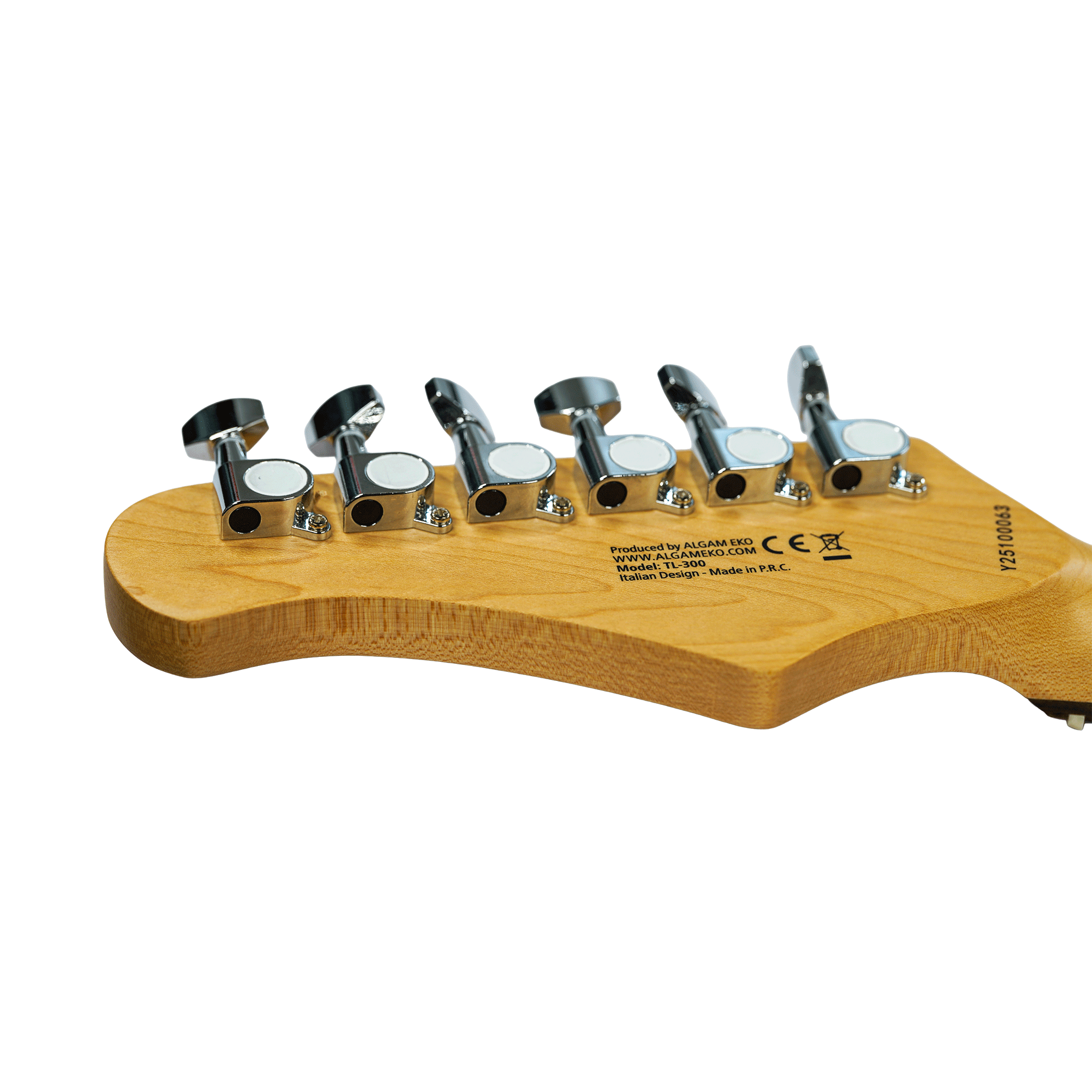 EKO シンプル・風格漂うテレキャスモデル【EKO TL 300 SUNBURST】