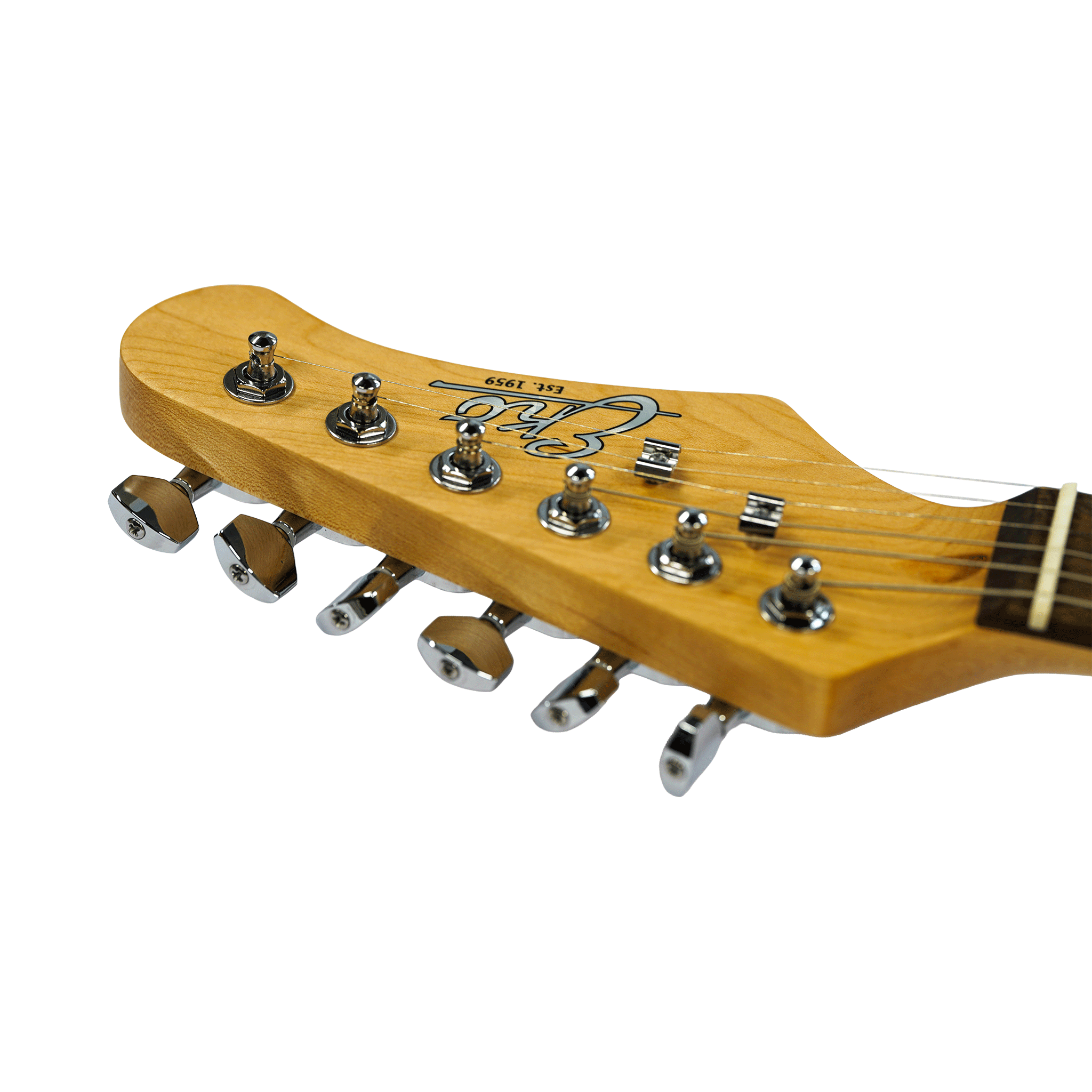 EKO シンプル・風格漂うテレキャスモデル【EKO TL 300 SUNBURST】