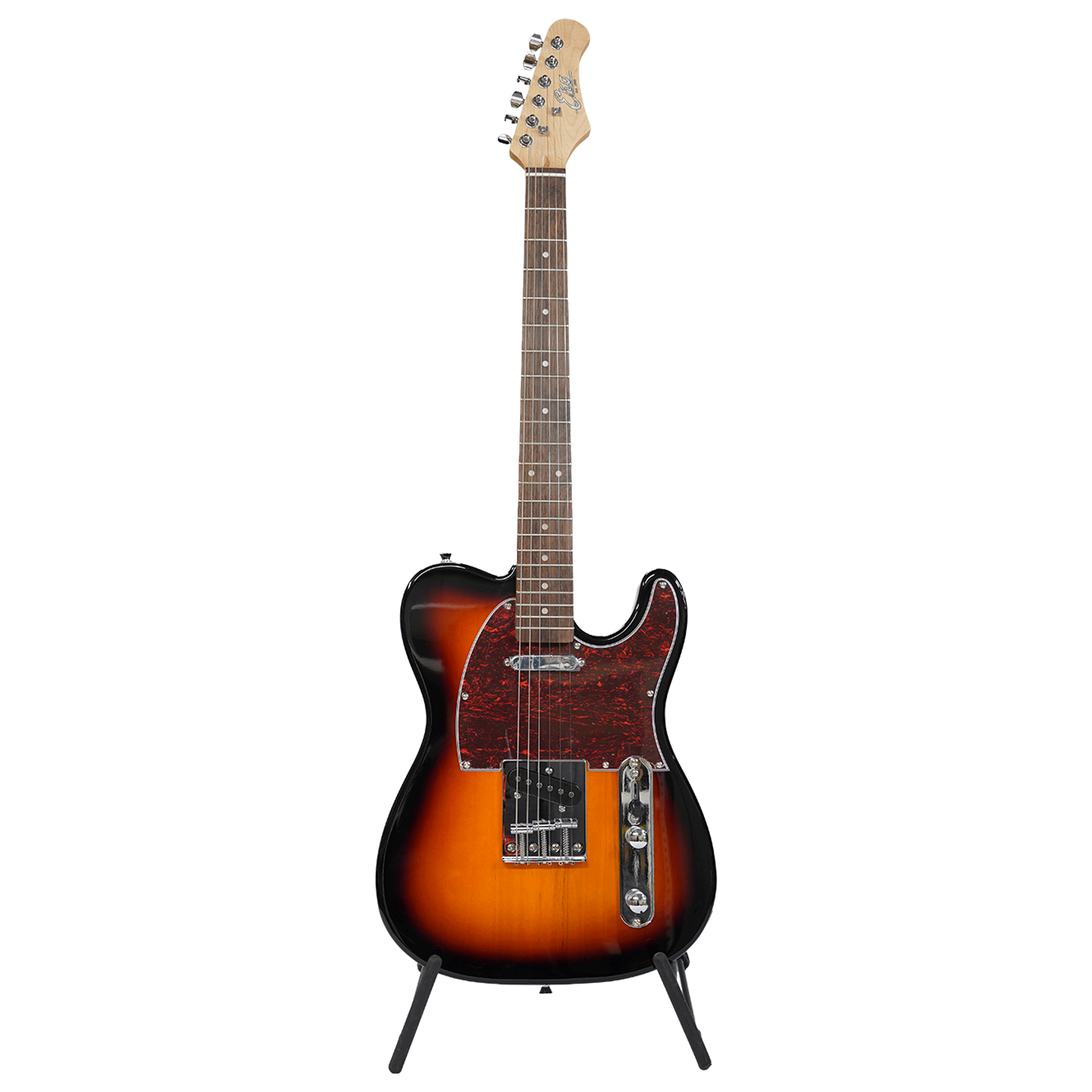 EKO シンプル・風格漂うテレキャスモデル【EKO TL 300 SUNBURST】