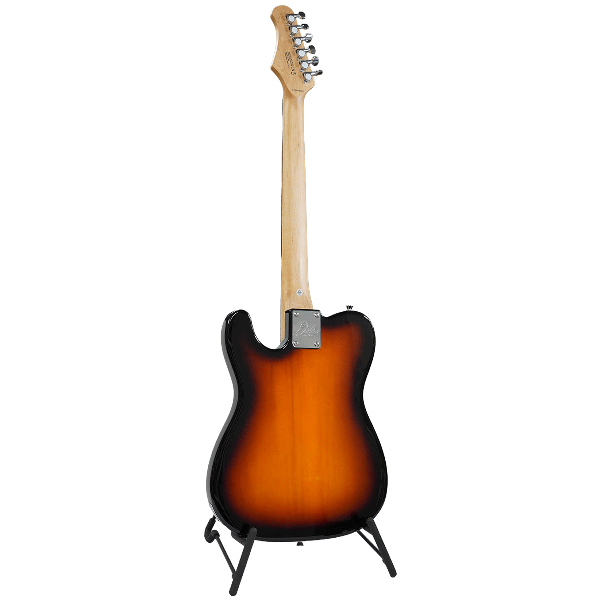 EKO シンプル・風格漂うテレキャスモデル【EKO TL 300 SUNBURST】