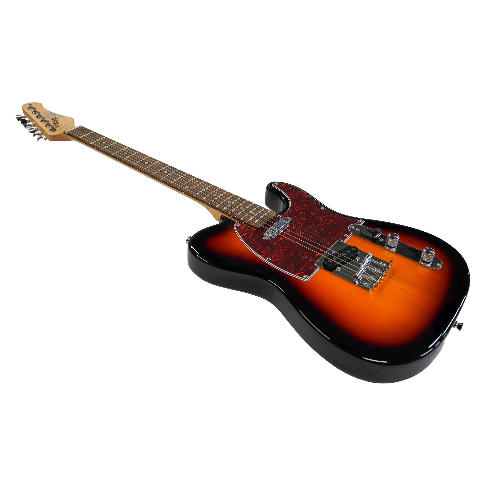 EKO シンプル・風格漂うテレキャスモデル【EKO TL 300 SUNBURST】