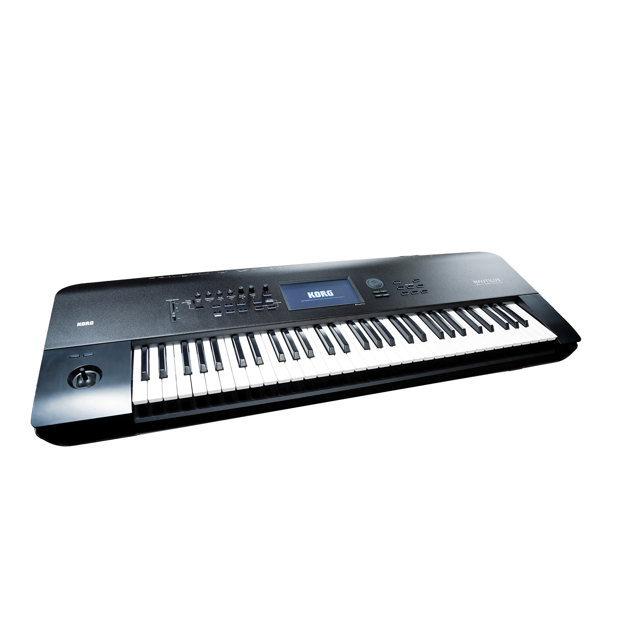KORG ミュージックワークステーション【NAUTILUS-61】
