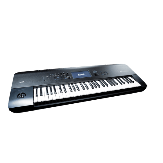 KORG ミュージックワークステーション【NAUTILUS-61】