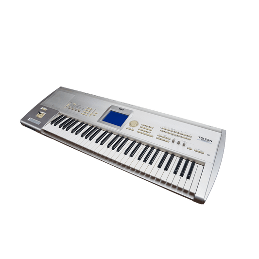 KORG 希少機種のジャンク品！【TRITON STUDIO 61】