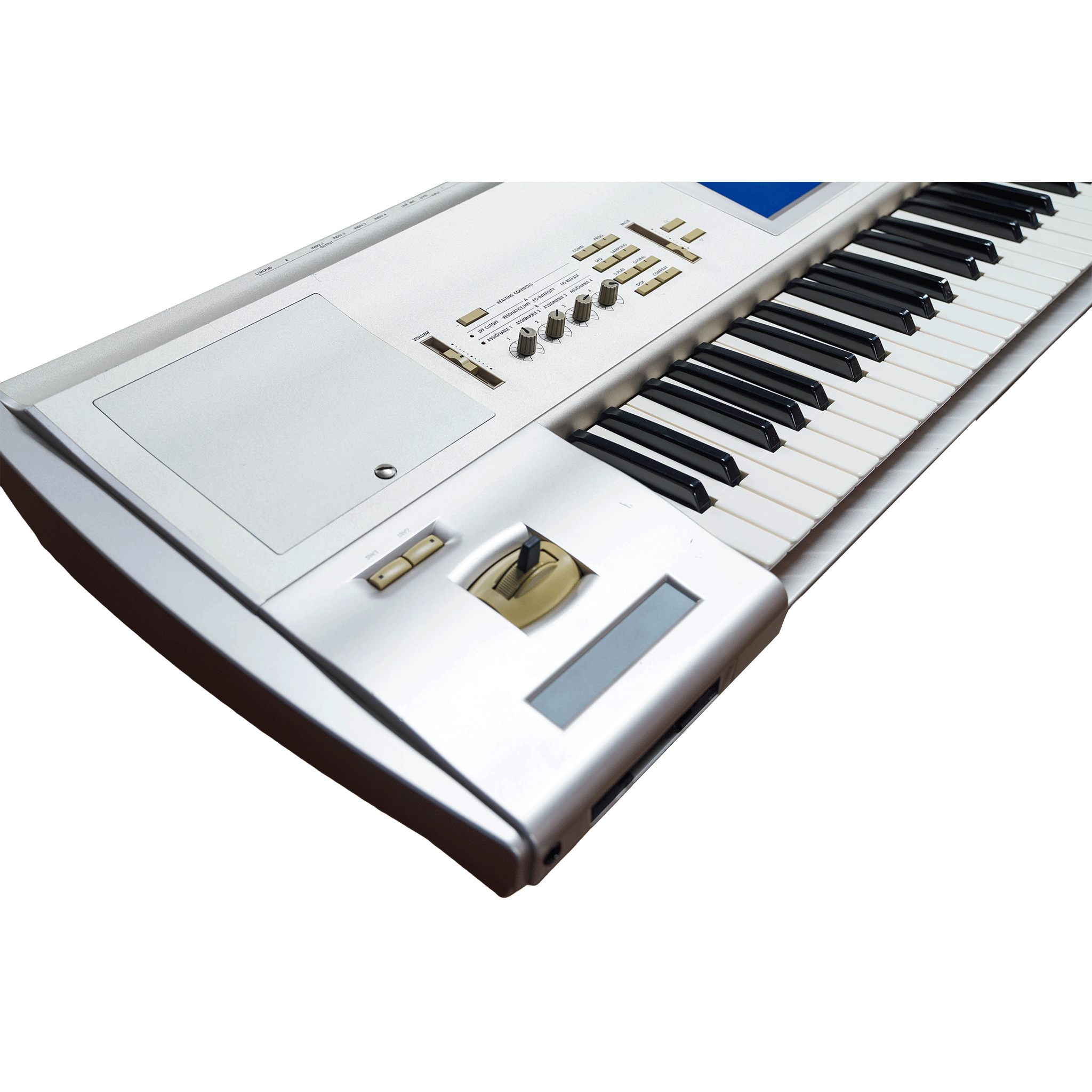 KORG 希少機種のジャンク品！【TRITON STUDIO 61】