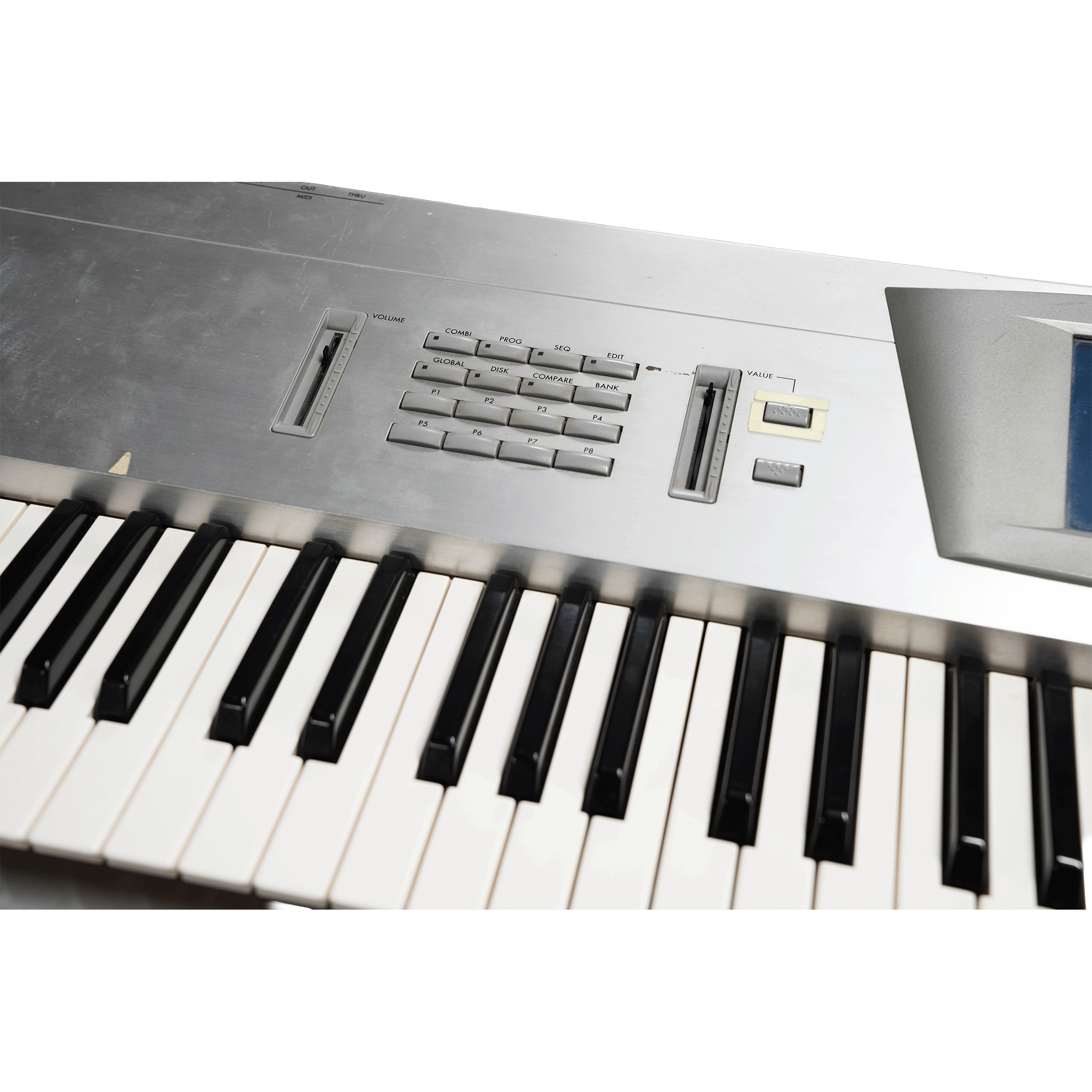KORG 希少機種のジャンク品！【TRINITY V3 PRO】