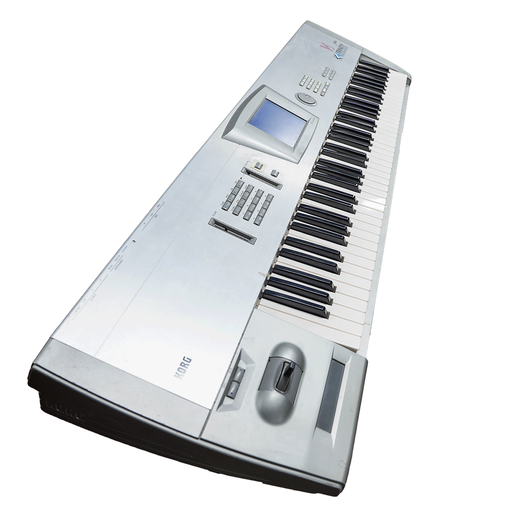 KORG 希少機種のジャンク品！【TRINITY V3 PRO】