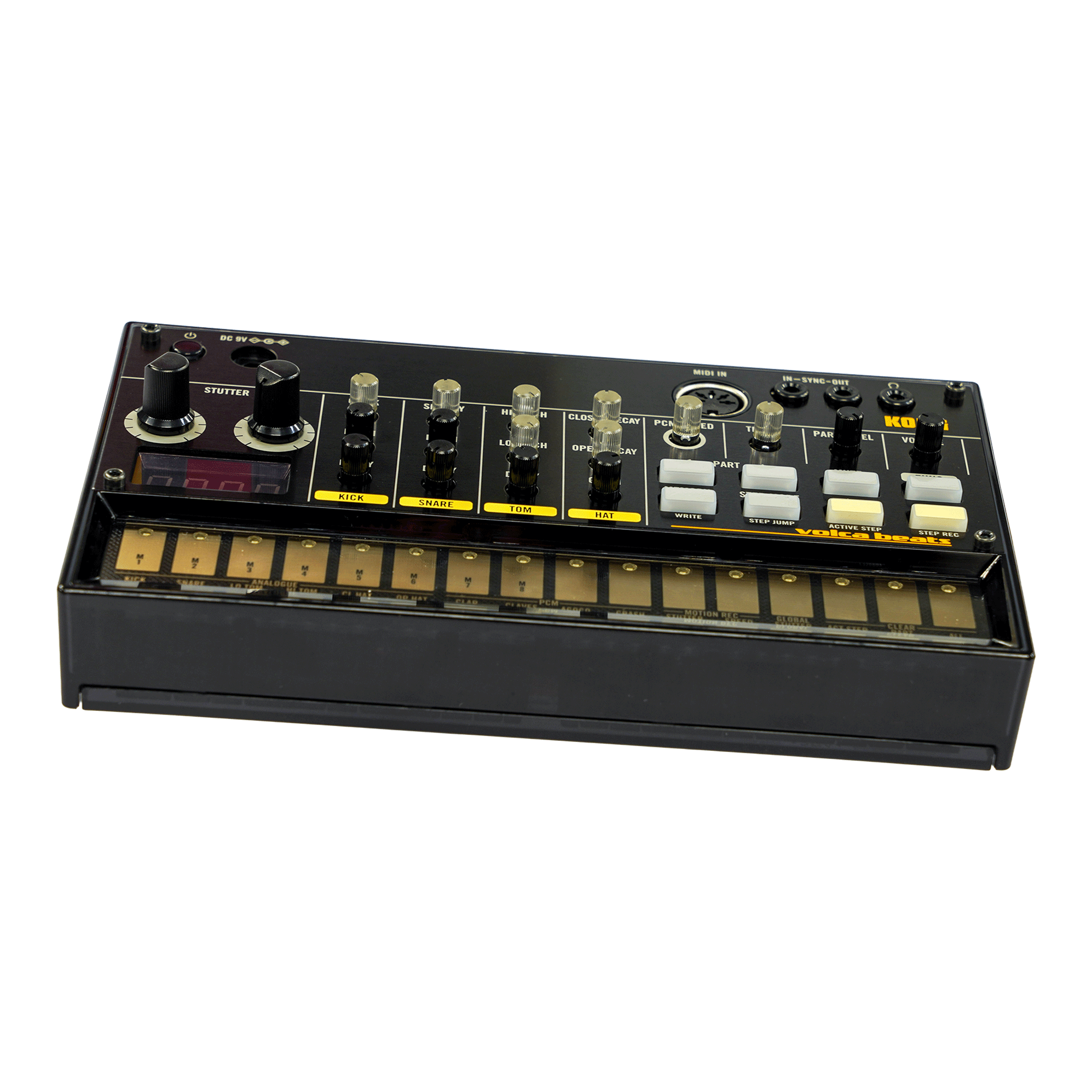 KORG アナログ・リズム・マシン【volca beats】