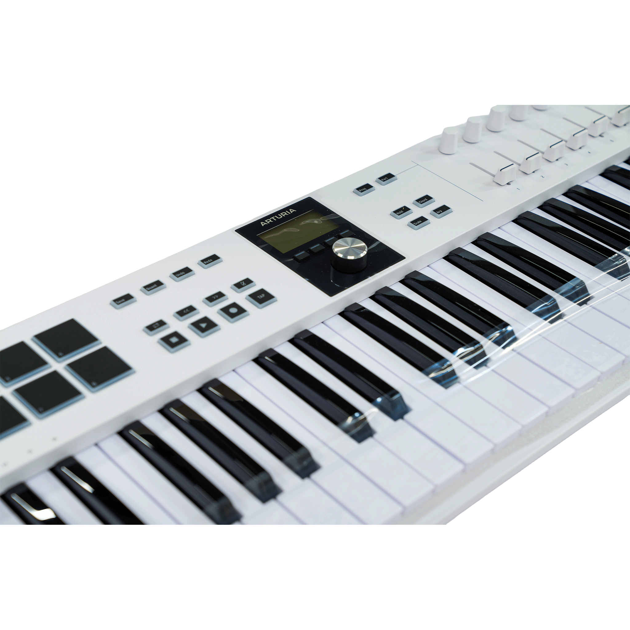 ARTURIA  数々のバンドルソフトが魅力のMIDIコントローラー【KEYLAB ESSENTIAL 61 MK3】