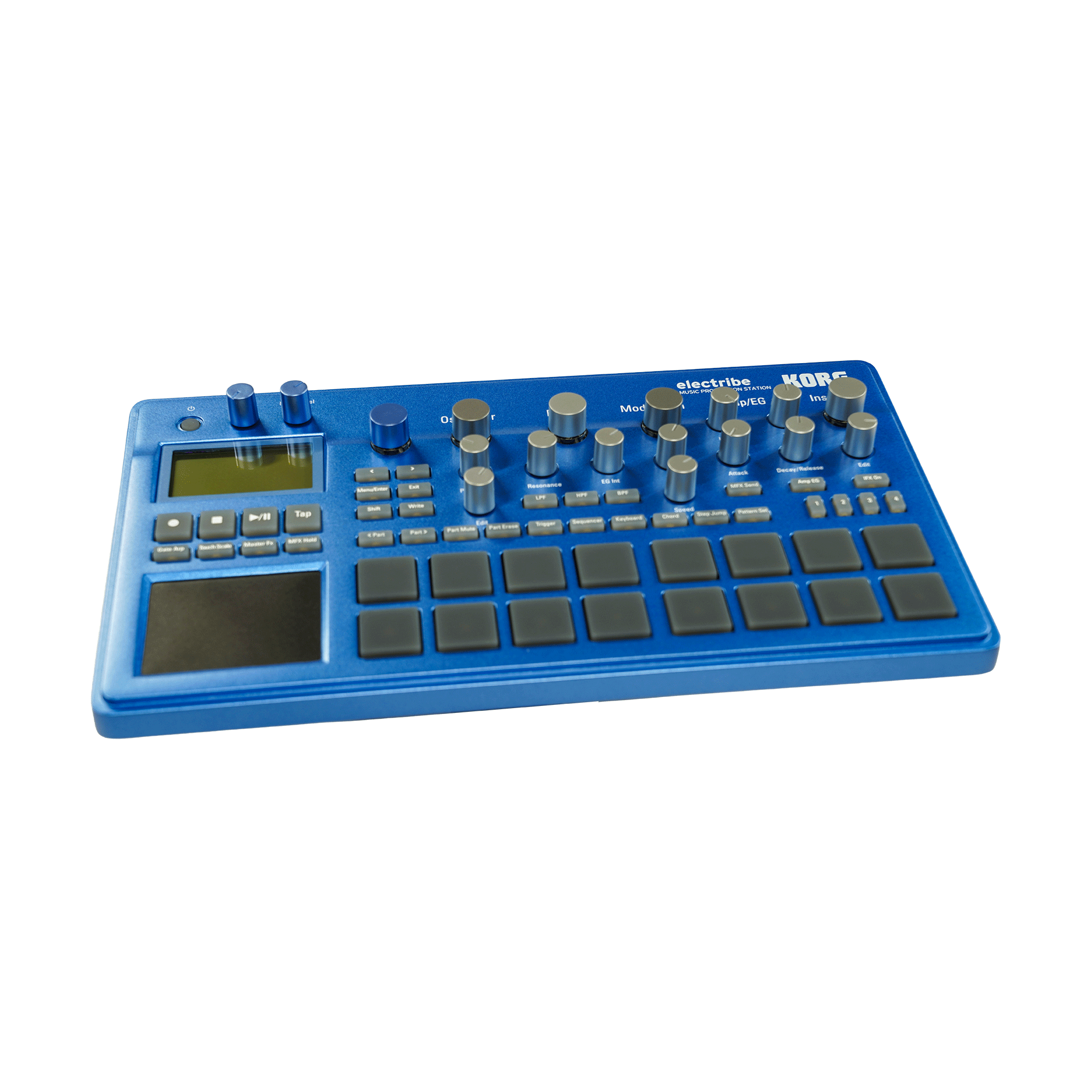 KORG ビートメイクのど定番！【electribe】
