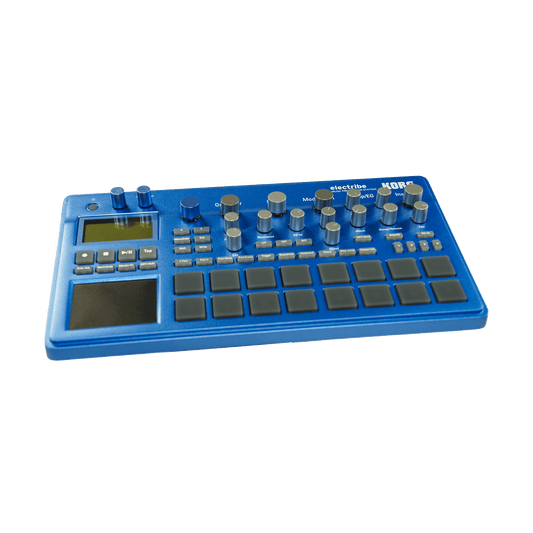 KORG ビートメイクのど定番！【electribe】