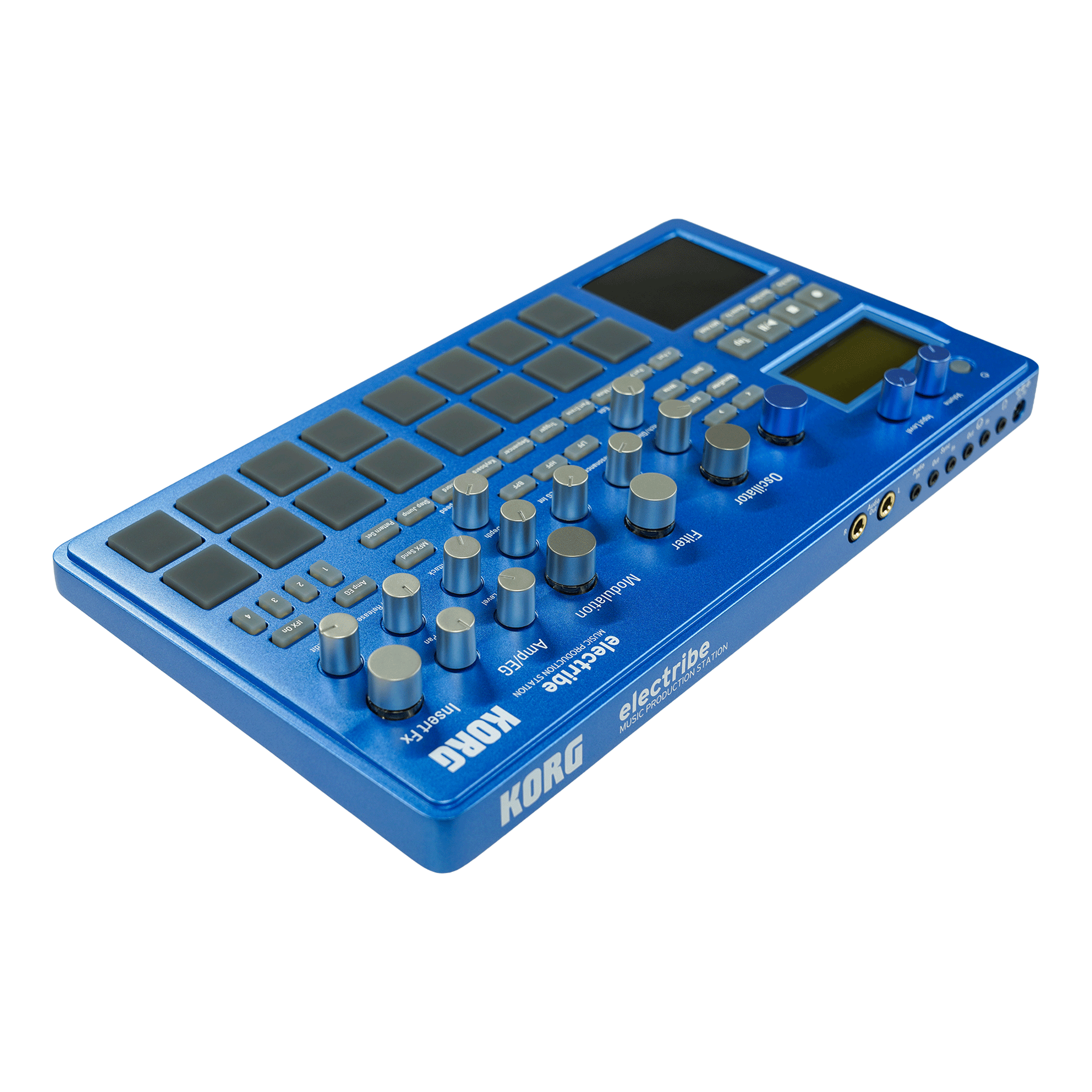 KORG ビートメイクのど定番！【electribe】