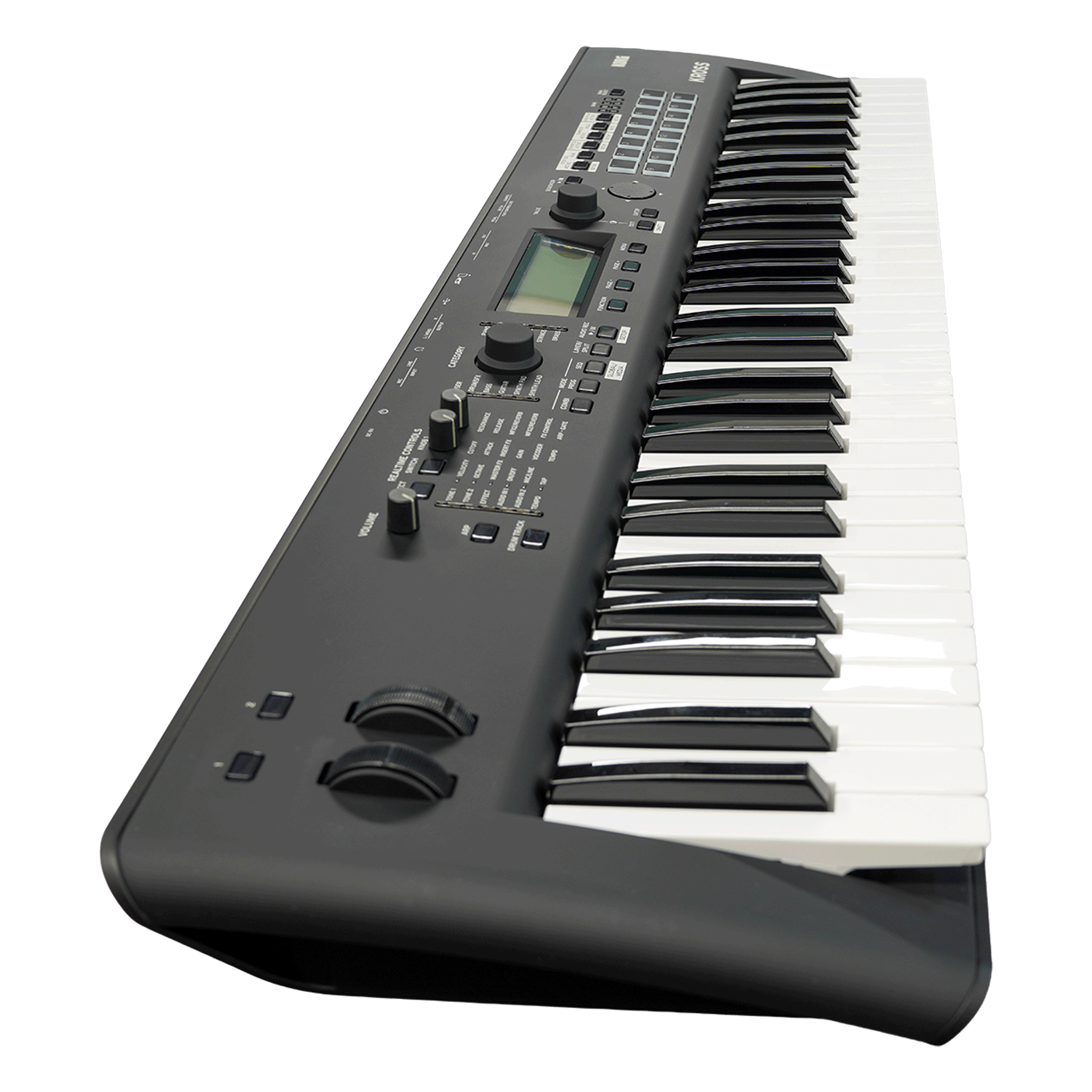 KORG 最初の一台はこれ！シンセサイザー・ワークステーション【KROSS 61】