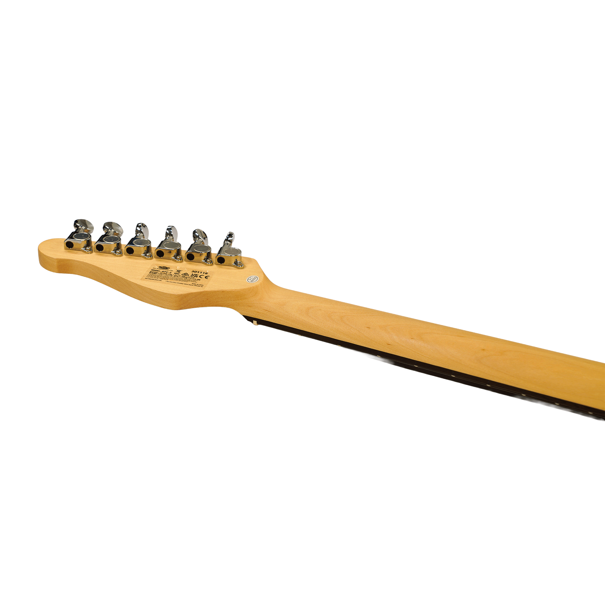 VOX アンプ内蔵トラベルギターの第二弾！【VOX APC-2AG】