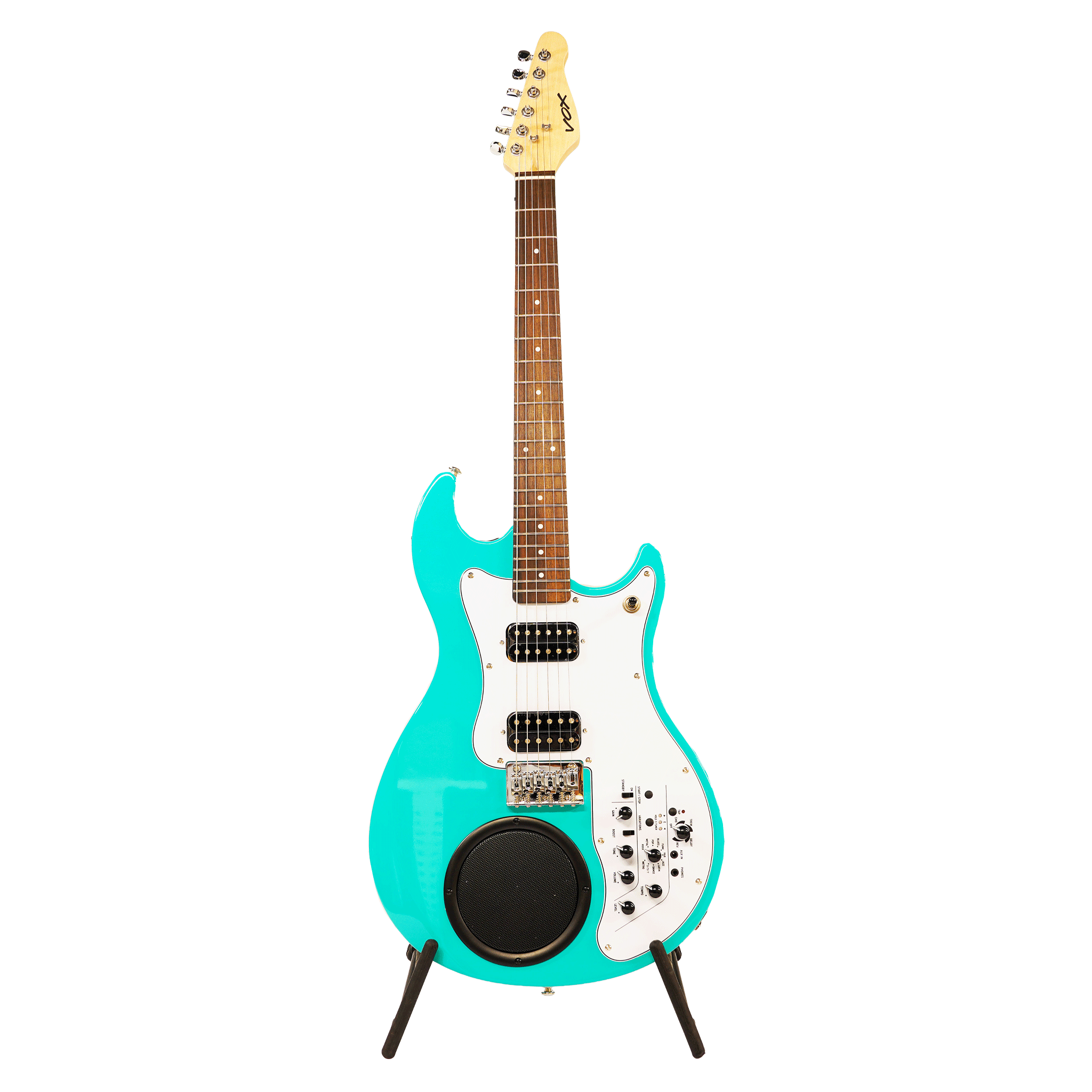 VOX アンプ内蔵トラベルギターの第二弾！【VOX APC-2AG】