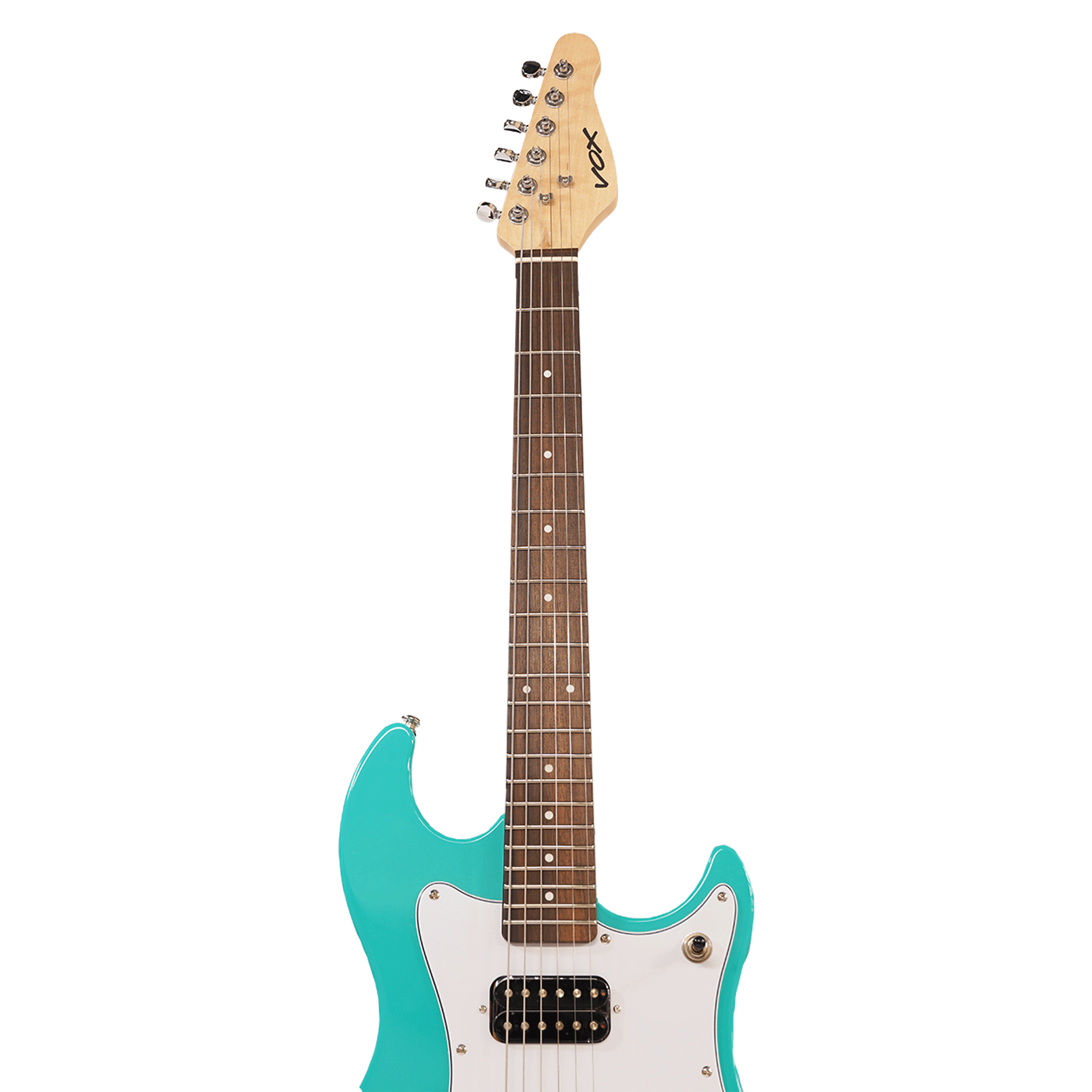 VOX アンプ内蔵トラベルギターの第二弾！【VOX APC-2AG】
