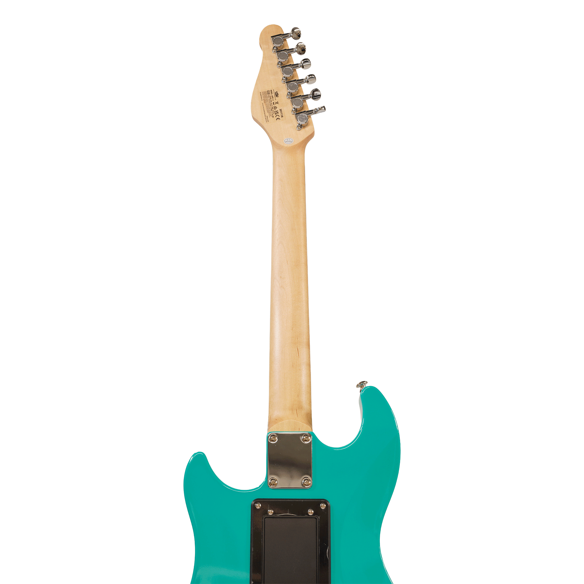 VOX アンプ内蔵トラベルギターの第二弾！【VOX APC-2AG】
