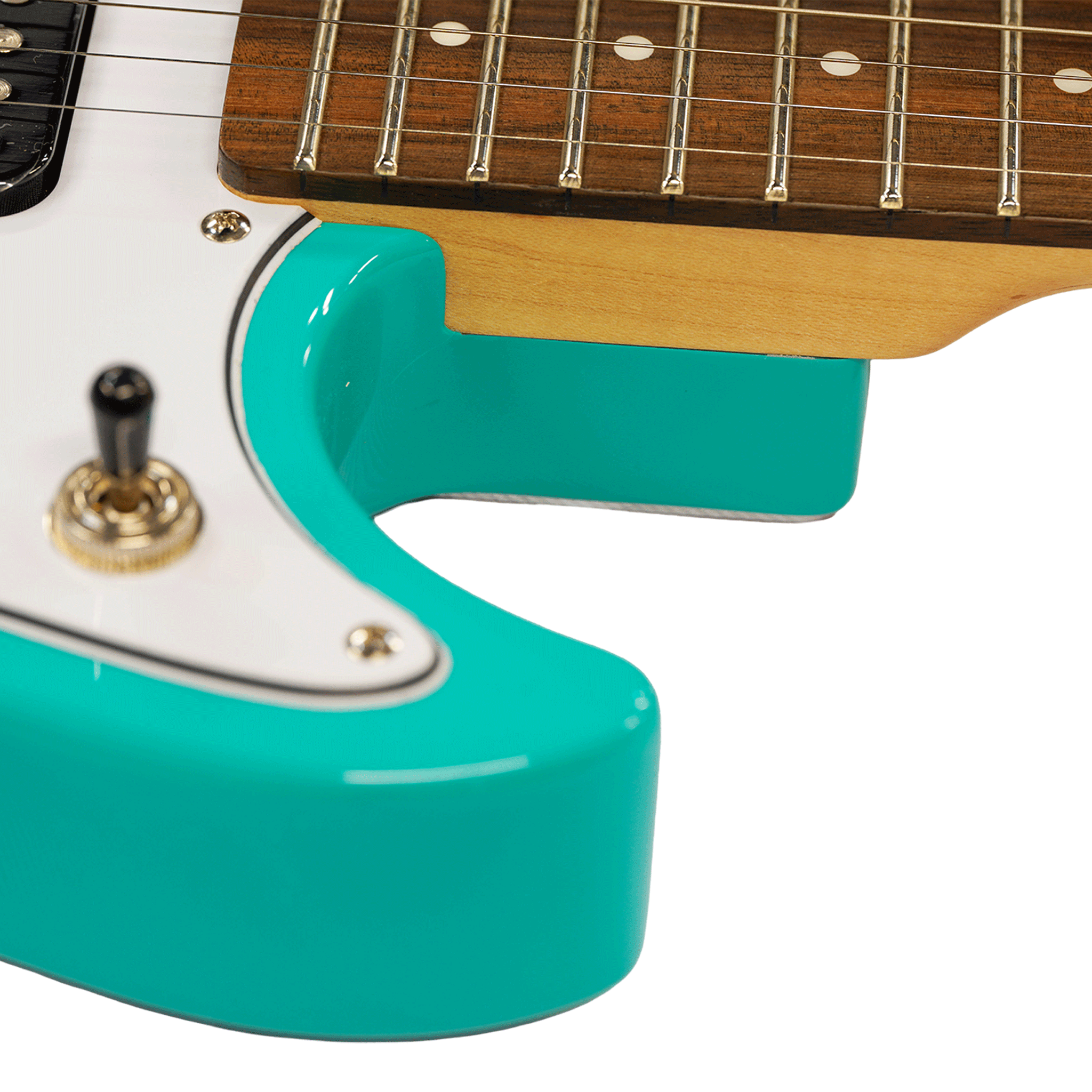 VOX アンプ内蔵トラベルギターの第二弾！【VOX APC-2AG】