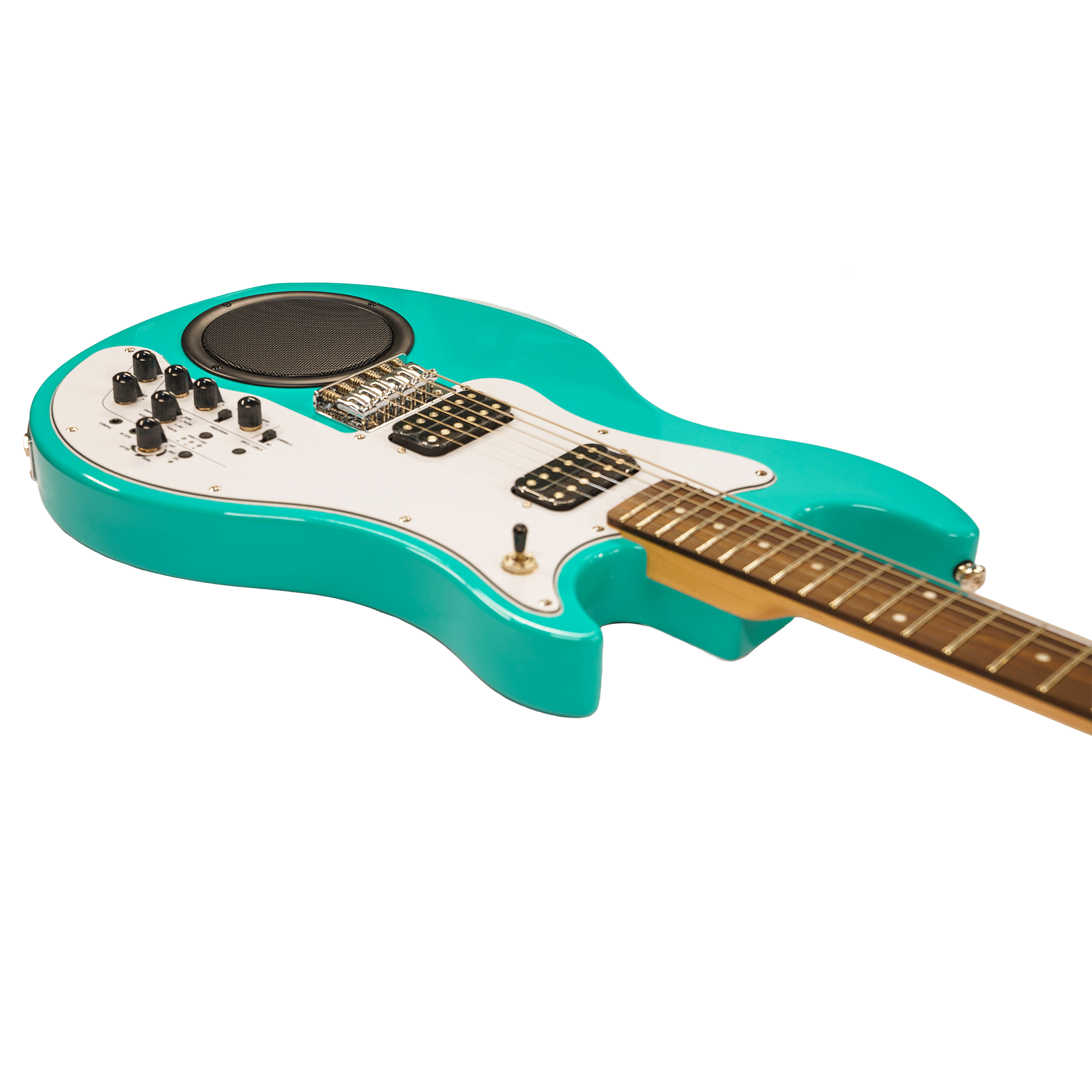 VOX アンプ内蔵トラベルギターの第二弾！【VOX APC-2AG】