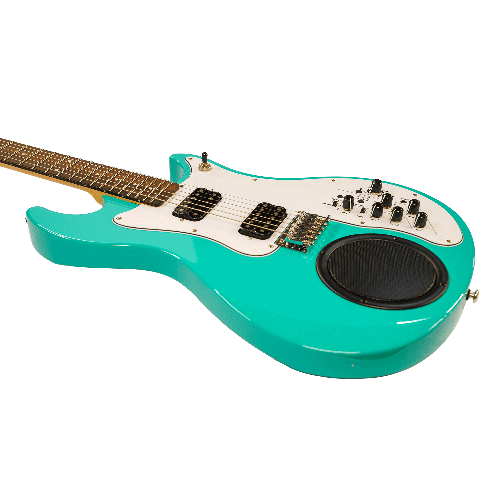 VOX アンプ内蔵トラベルギターの第二弾！【VOX APC-2AG】