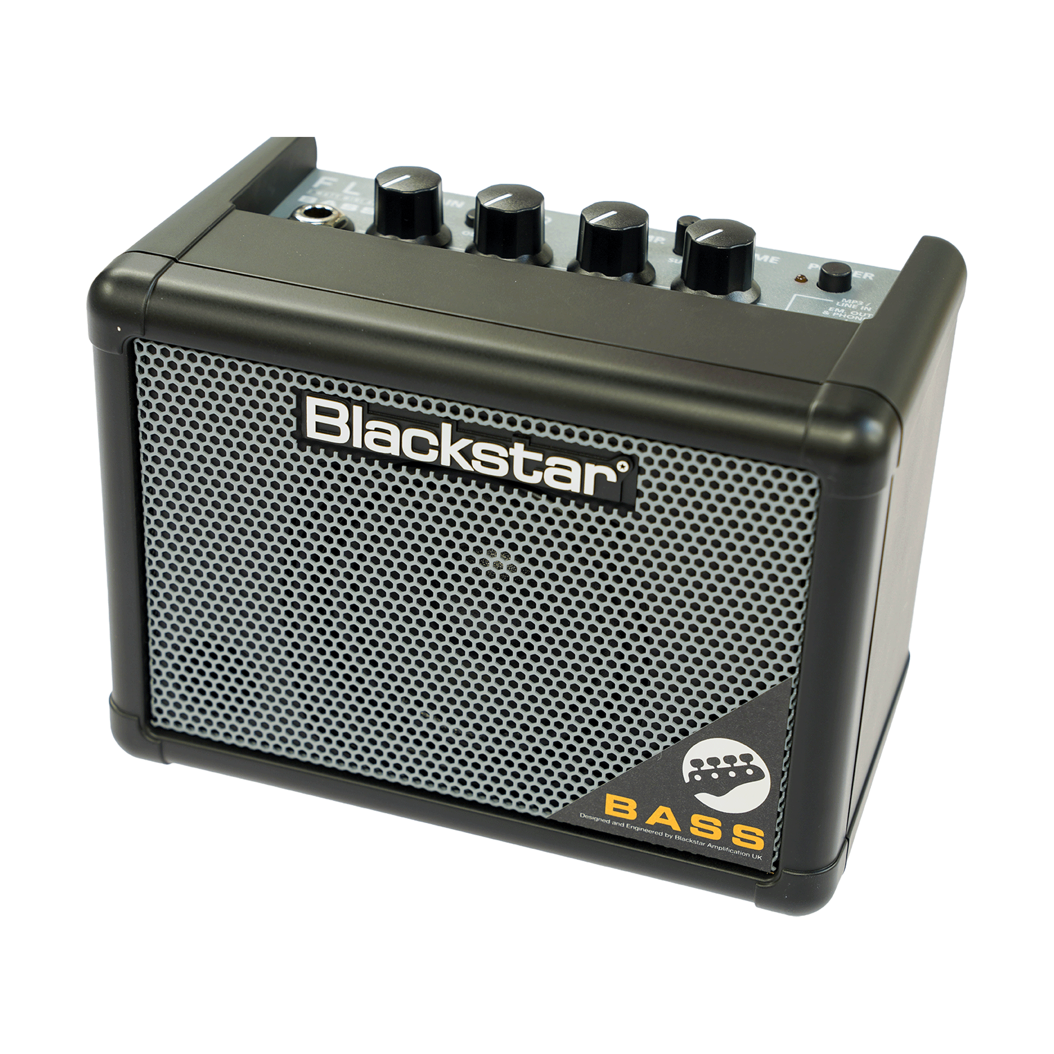 Blackstar コンパクトで革新的なベース用ミニアンプ【FLY3 BASS】