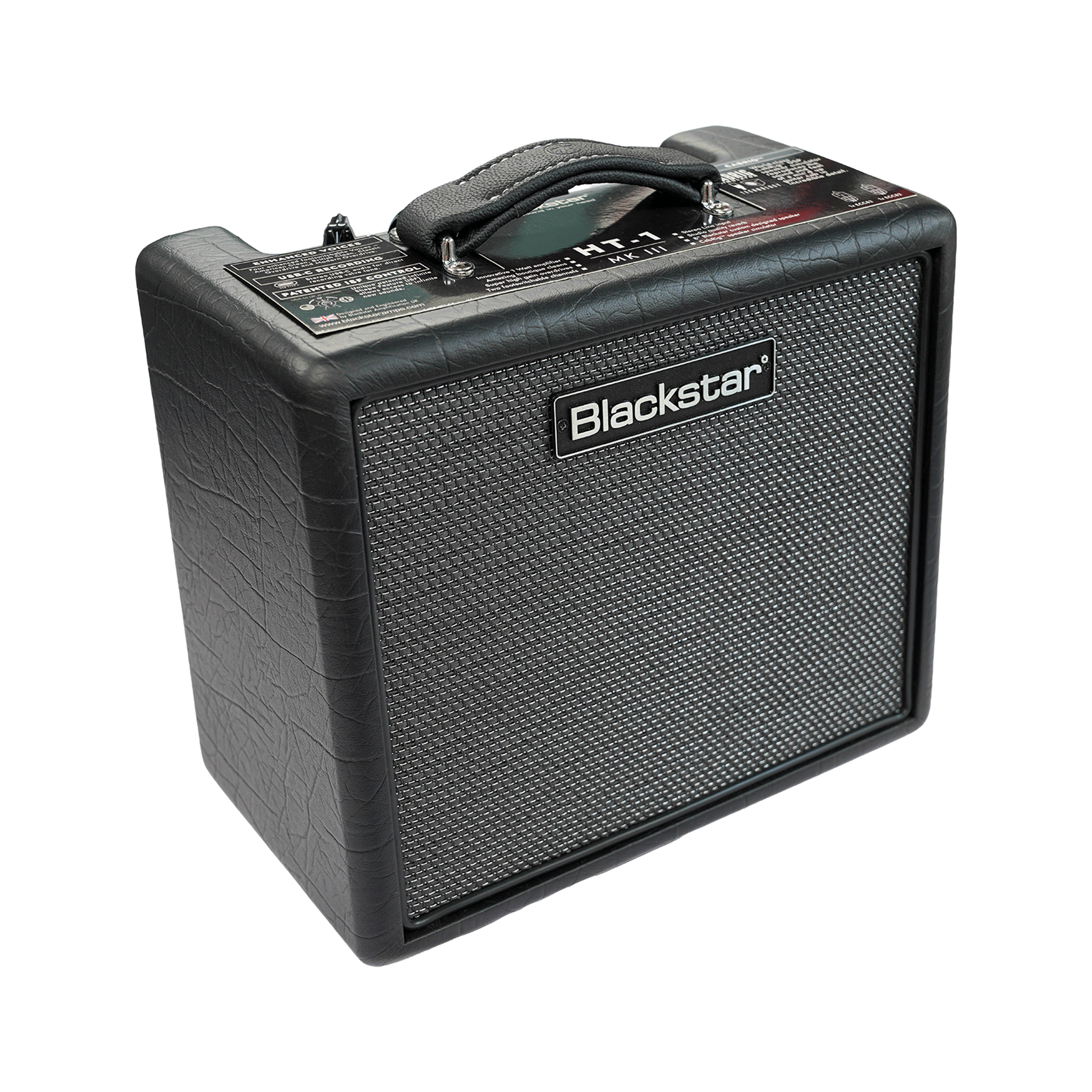 Blackstar 究極のポータビリティを実現するチューブ・アンプ【HT-1R-MKIII】