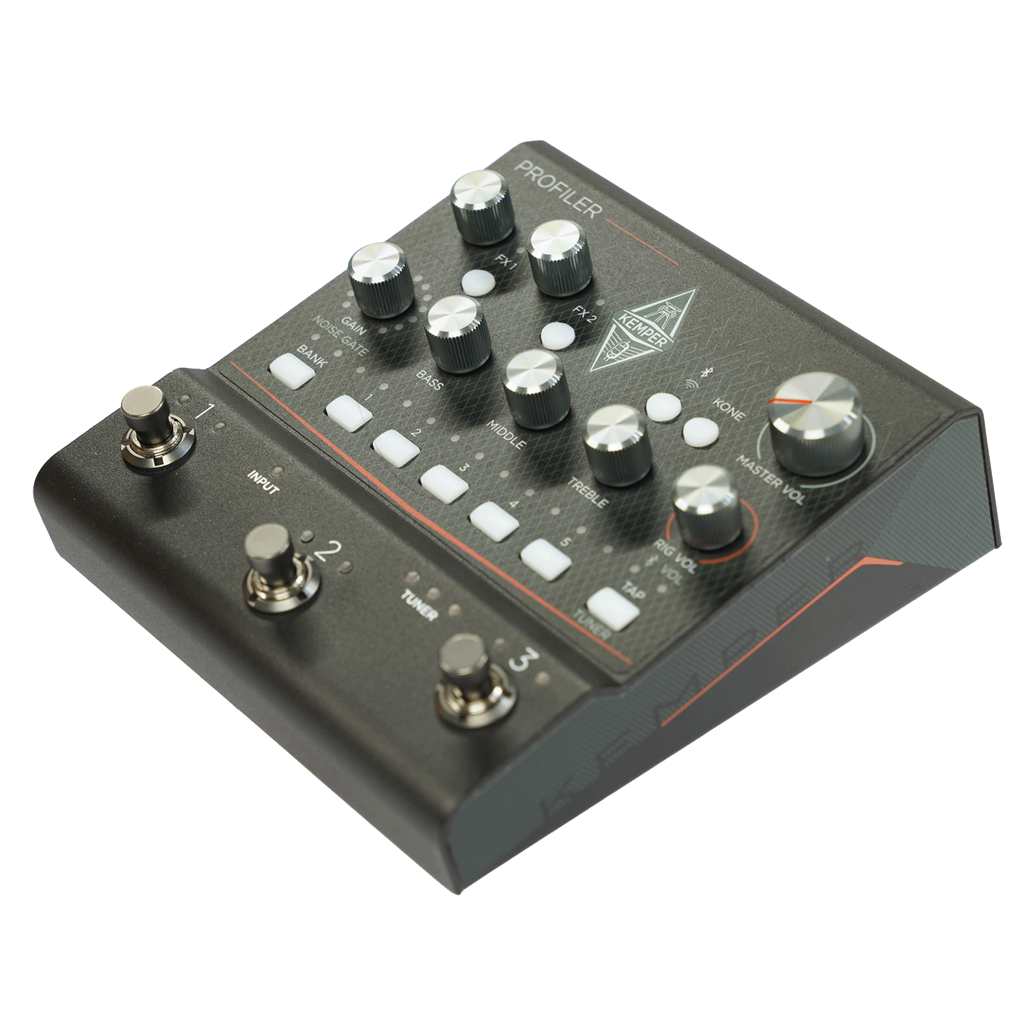 KEMPER ペダル型プロファイラーアンプ【Profiler Player】