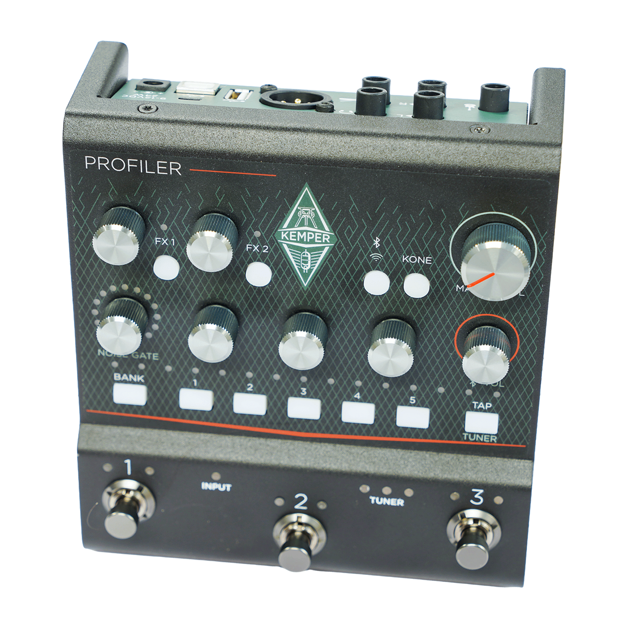 KEMPER ペダル型プロファイラーアンプ【Profiler Player】