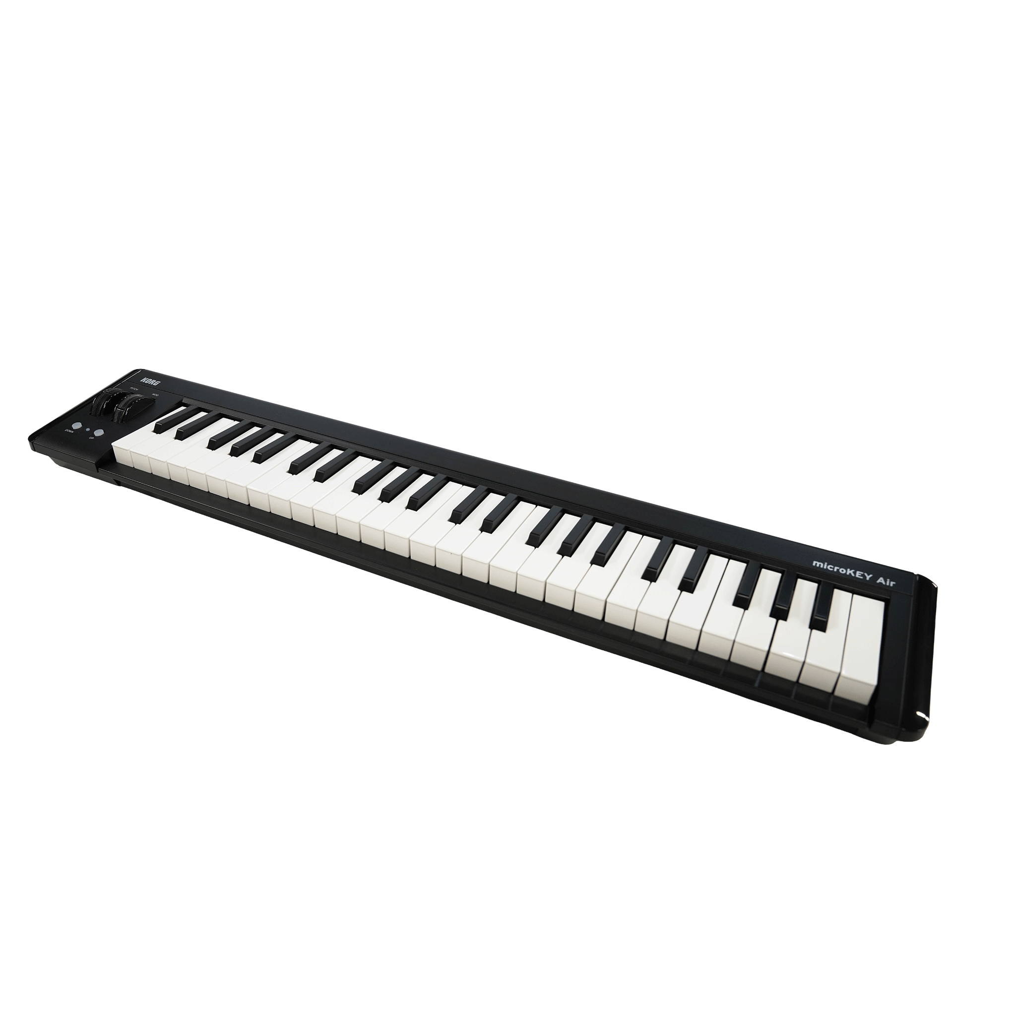 KORG DTMの入力用キーボードとして最適の鍵盤数　【microKEY2 Air 49】