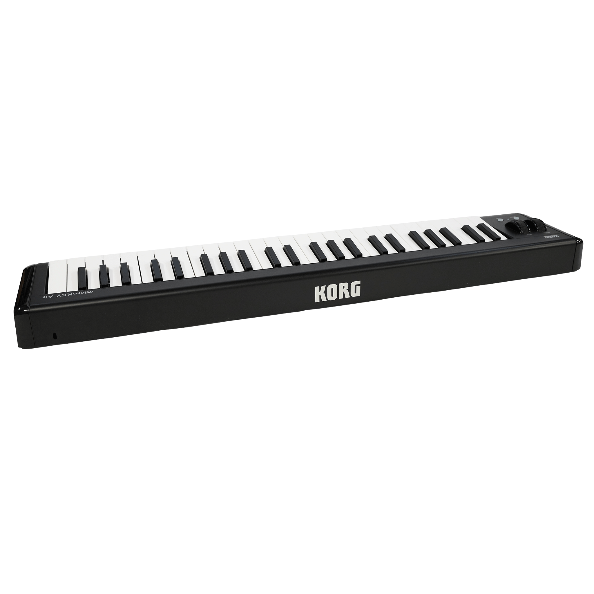 KORG DTMの入力用キーボードとして最適の鍵盤数　【microKEY2 Air 49】