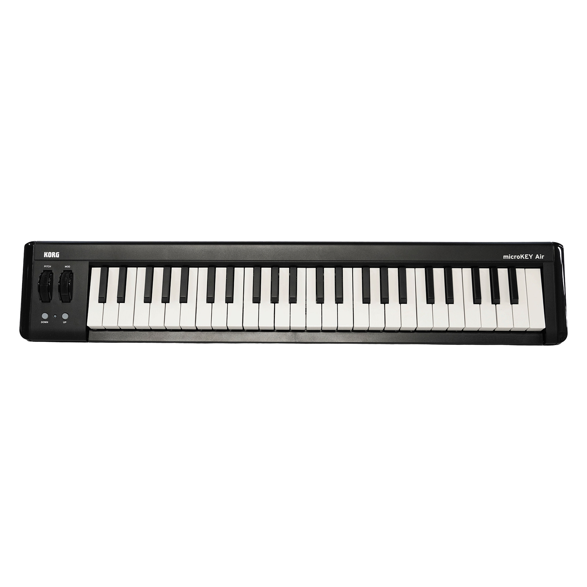 KORG DTMの入力用キーボードとして最適の鍵盤数　【microKEY2 Air 49】
