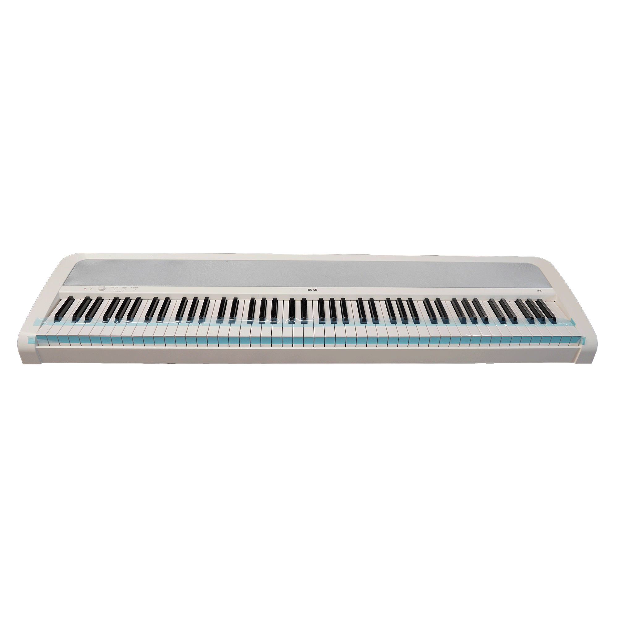 KORG お手軽なのに本格派！コルグ・デジタル・ピアノ【B2 WH】