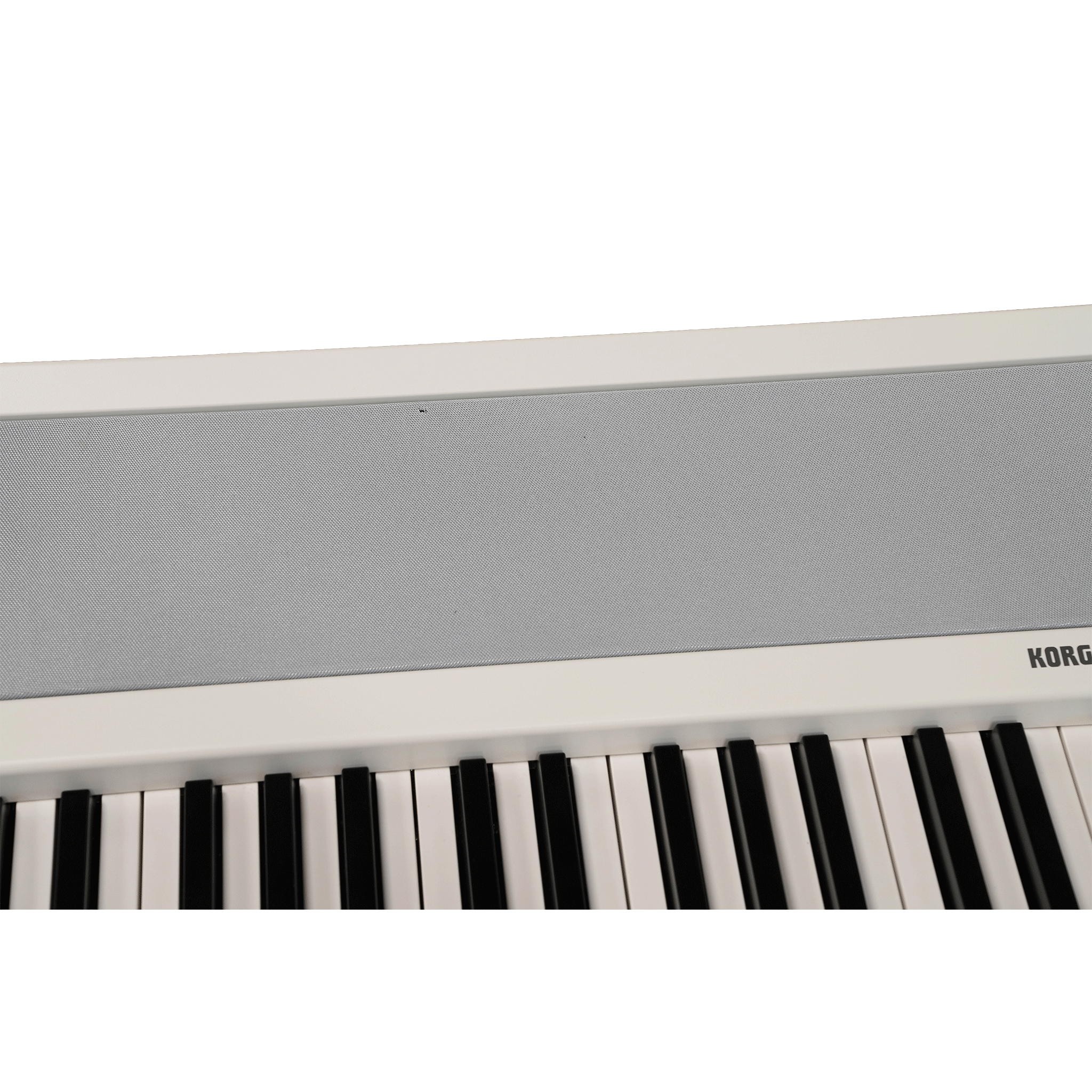 KORG お手軽なのに本格派！コルグ・デジタル・ピアノ【B2 WH】