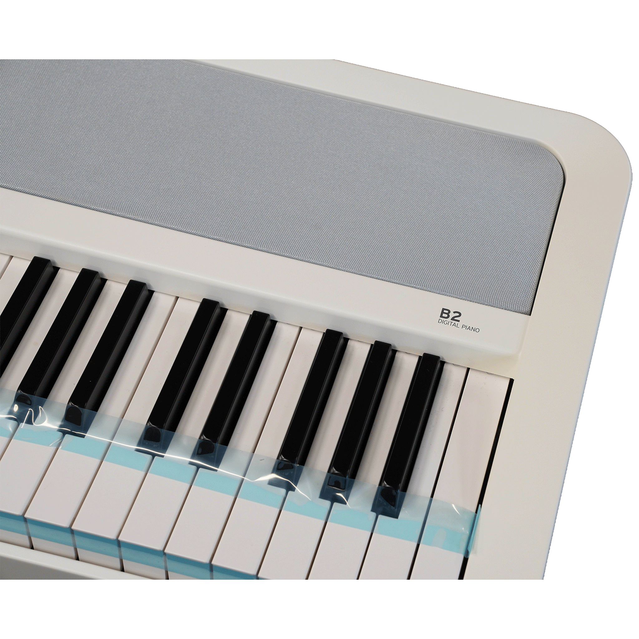 KORG お手軽なのに本格派！コルグ・デジタル・ピアノ【B2 WH】