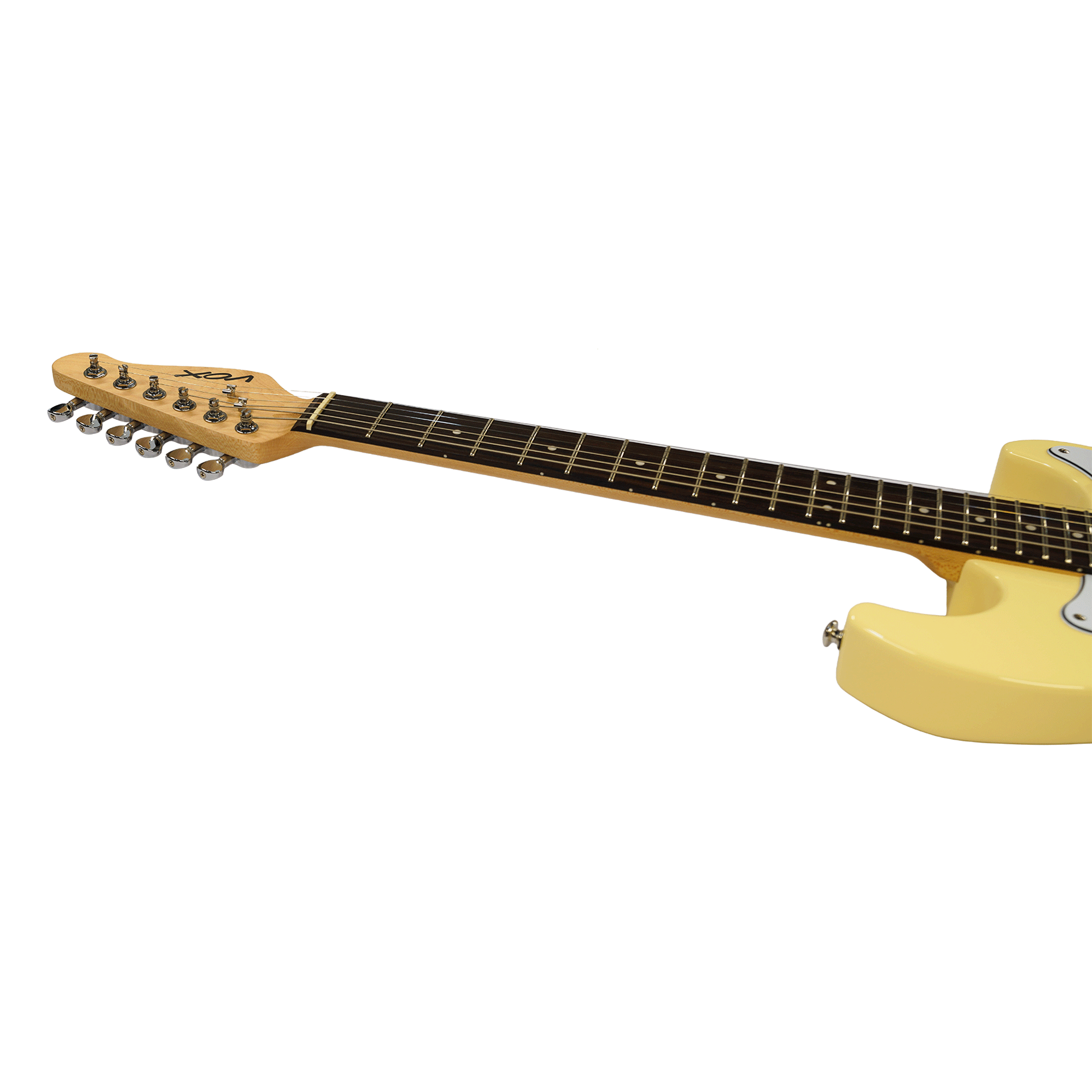 VOX 大人気！アンプ内蔵トラベルギターの第二弾！【VOX APC-2WH】